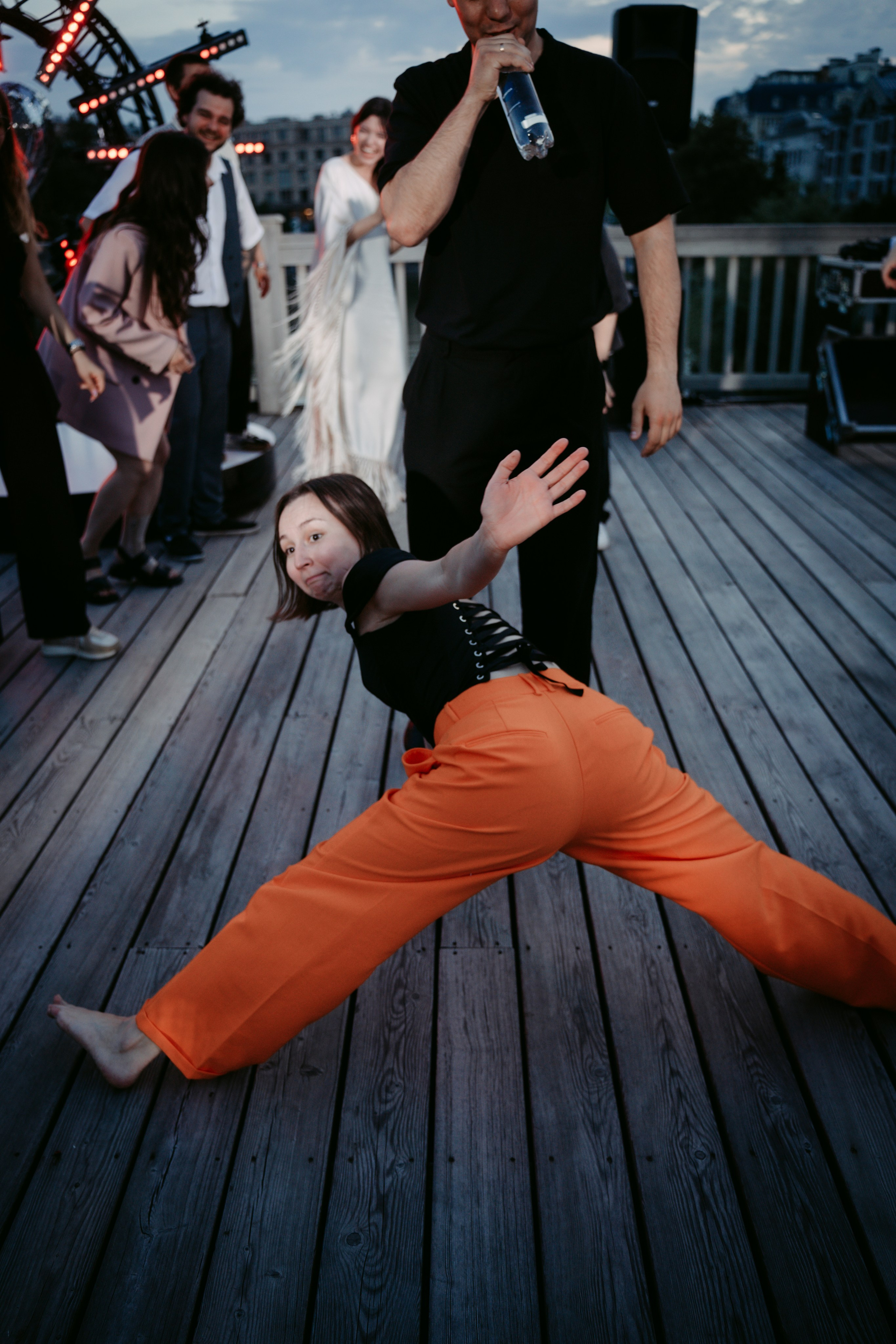 Свадьба Полины и Коли. Главная