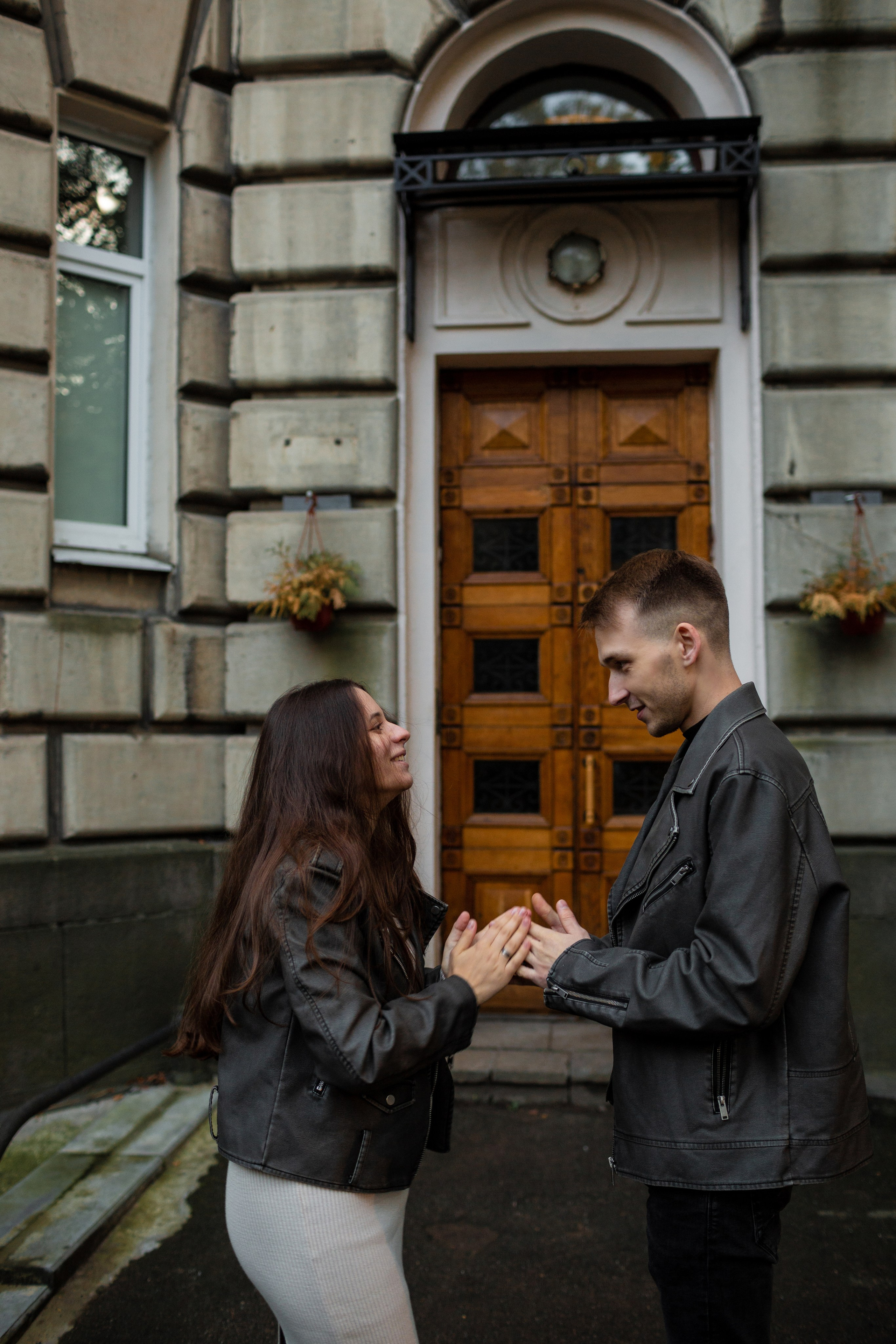 Фотосессия в ожидании чуда. Свадебный фотограф Кирилл Белый