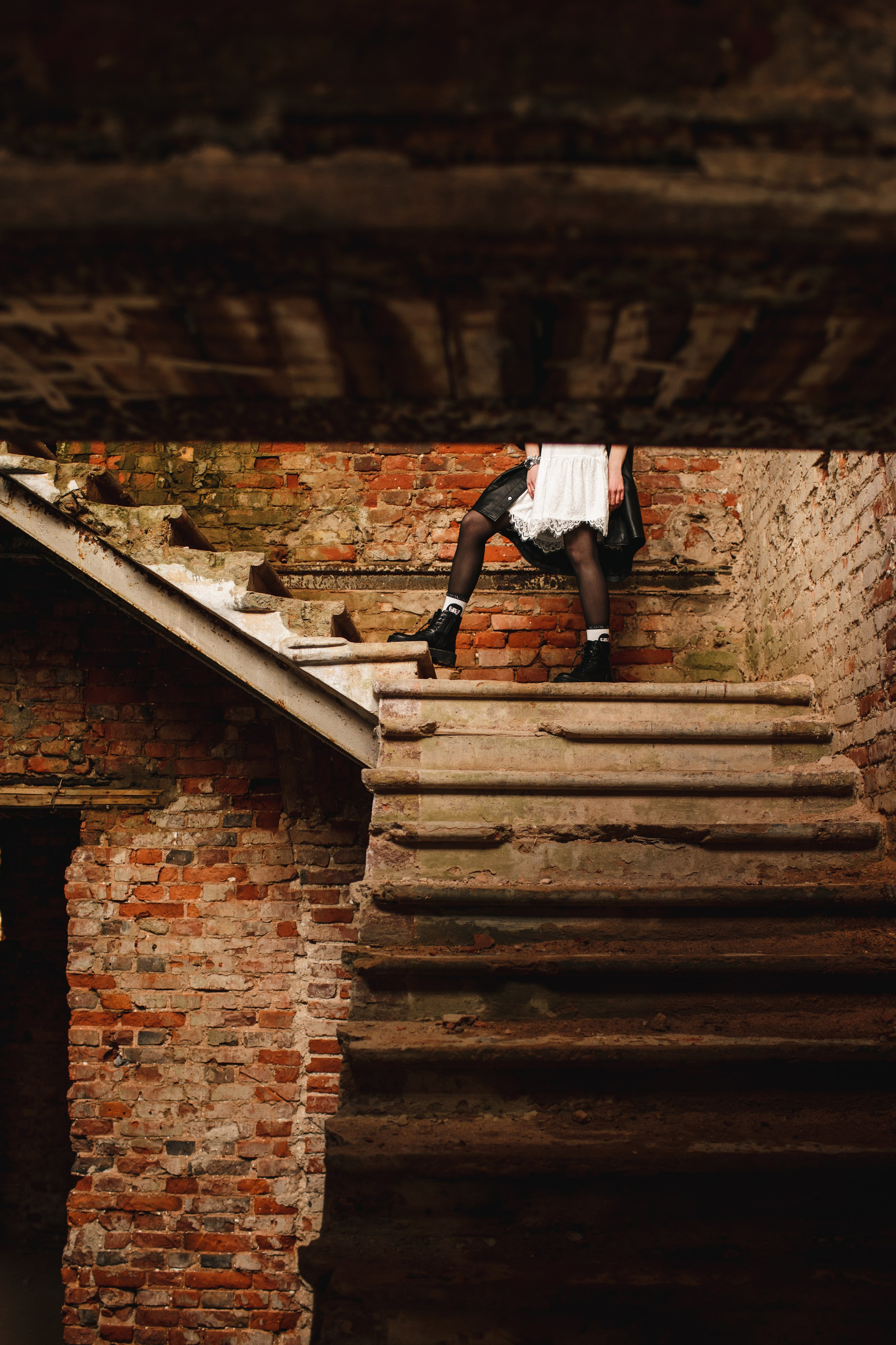 Фотосессия в исторической усадьбе. Свадебный фотограф Кирилл Белый