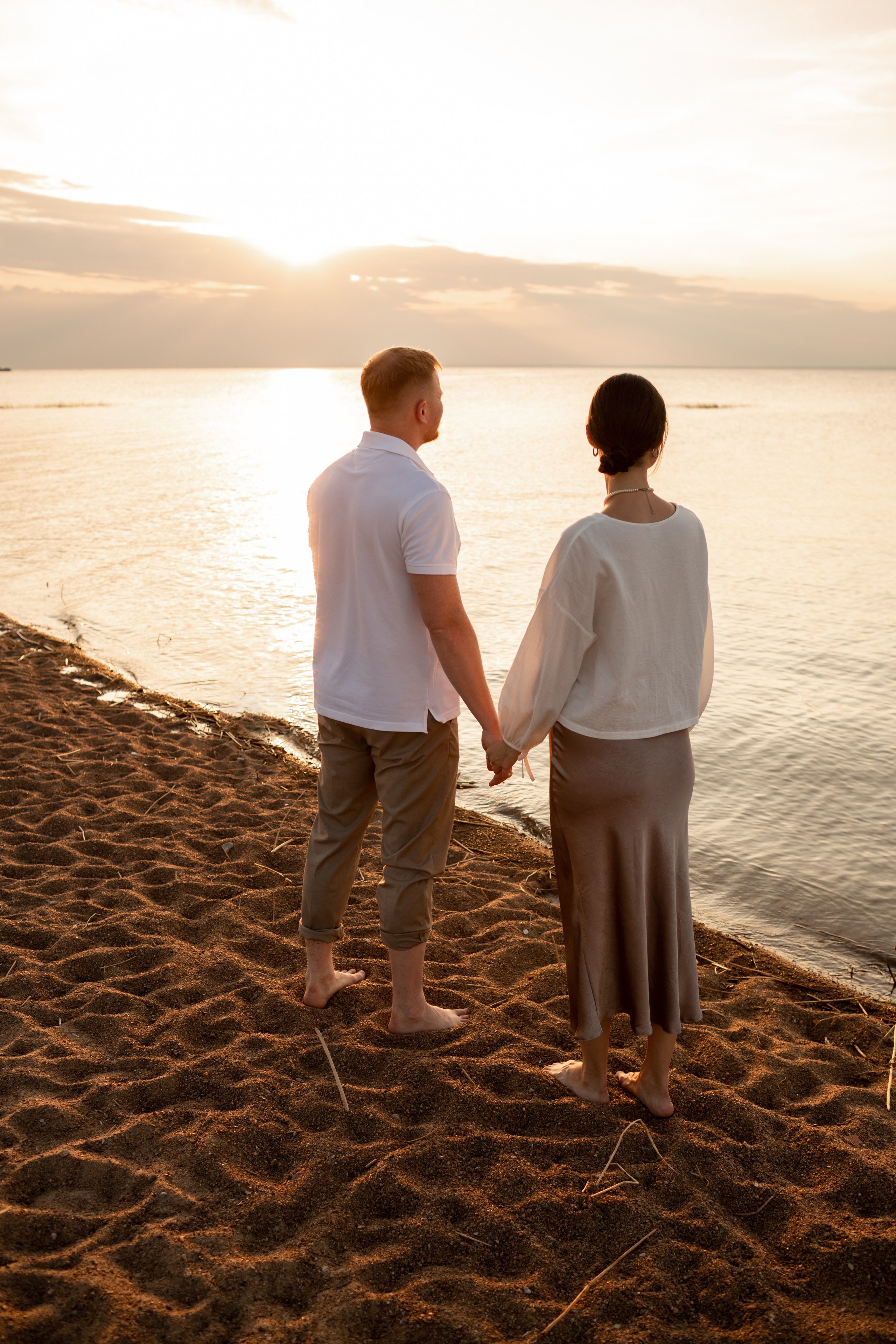Фотосессия в ожидании чуда. Свадебный фотограф Кирилл Белый
