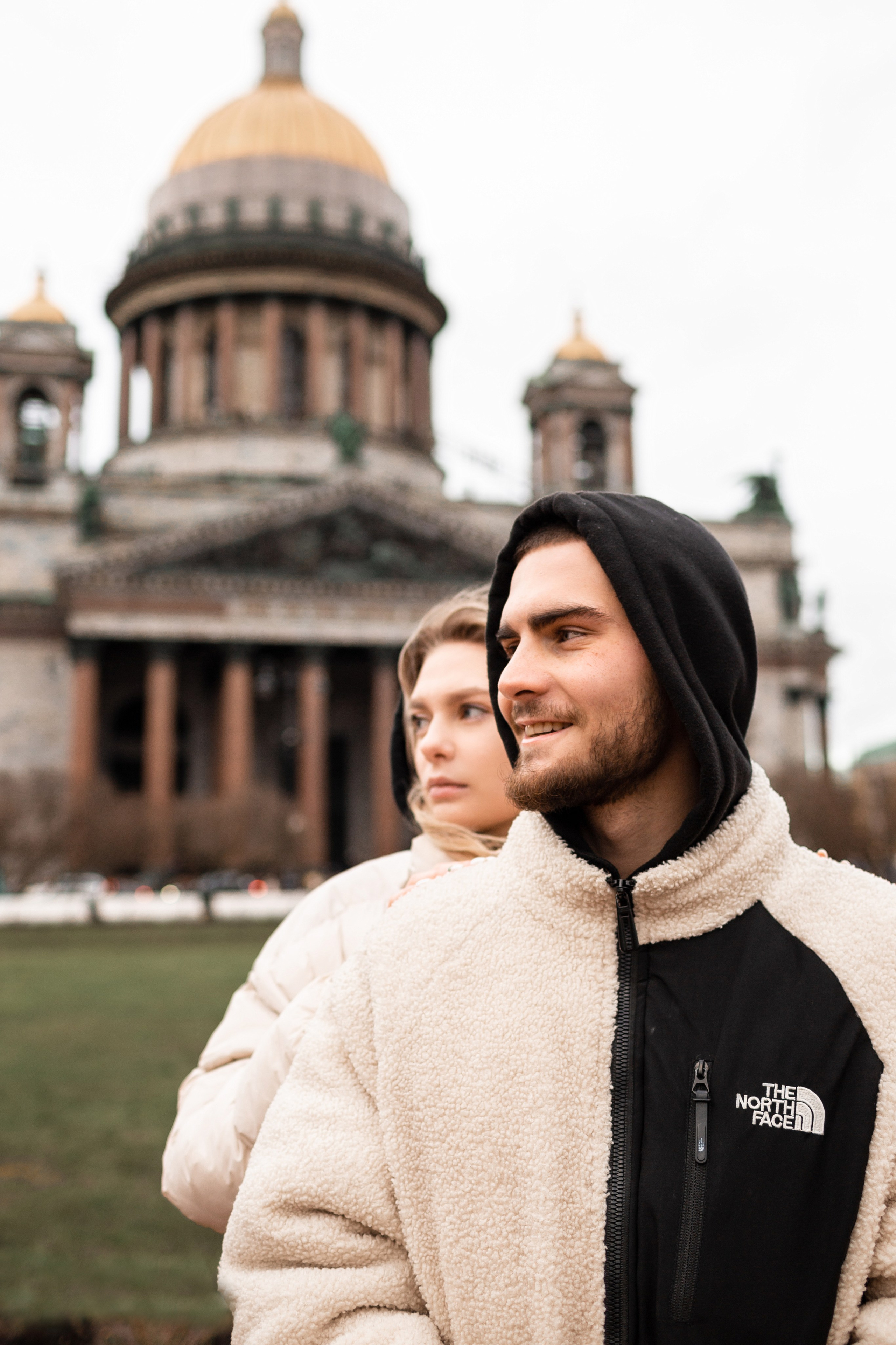 Фотосессия лав стори. Свадебный фотограф Кирилл Белый