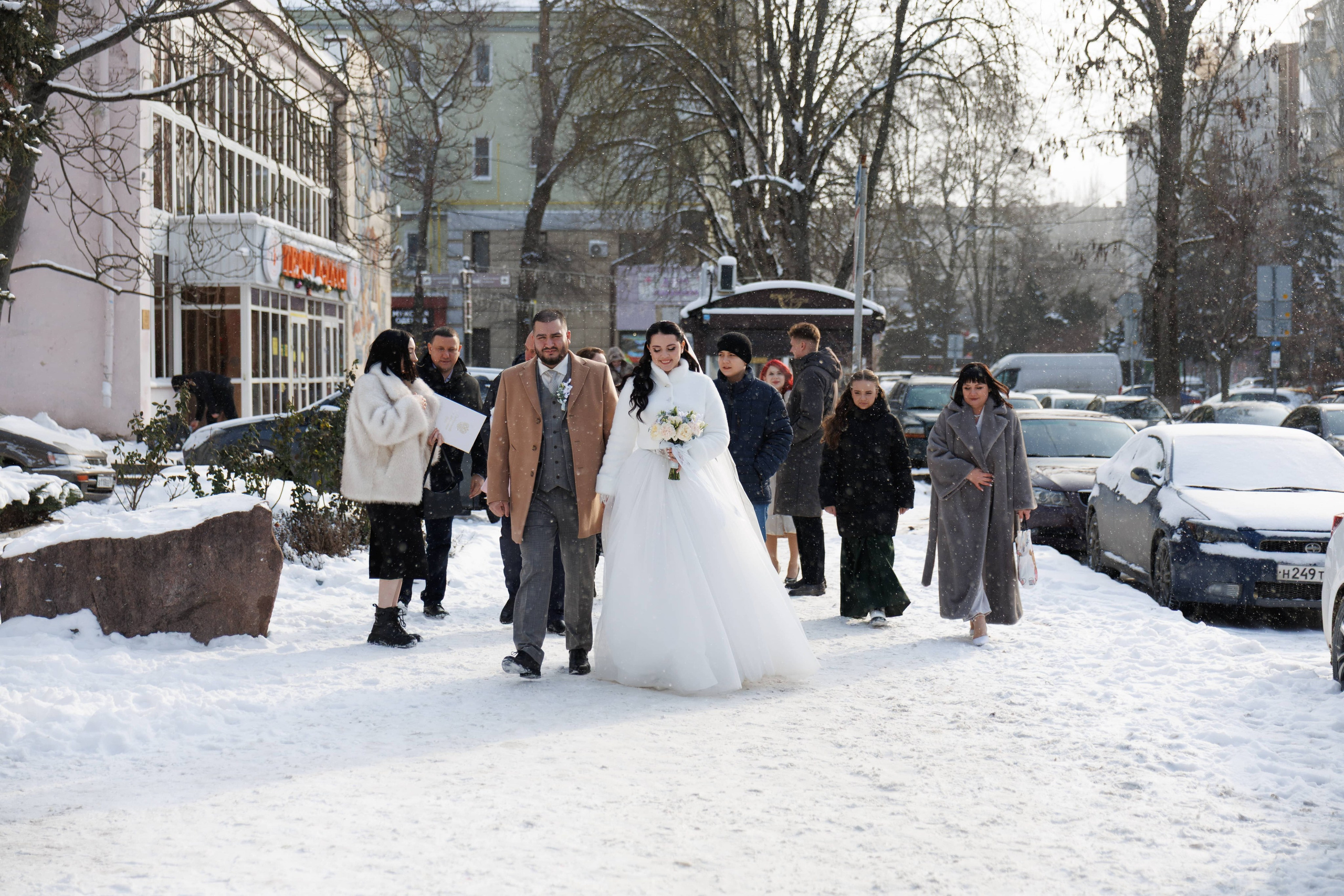 Андрей и Анастасия