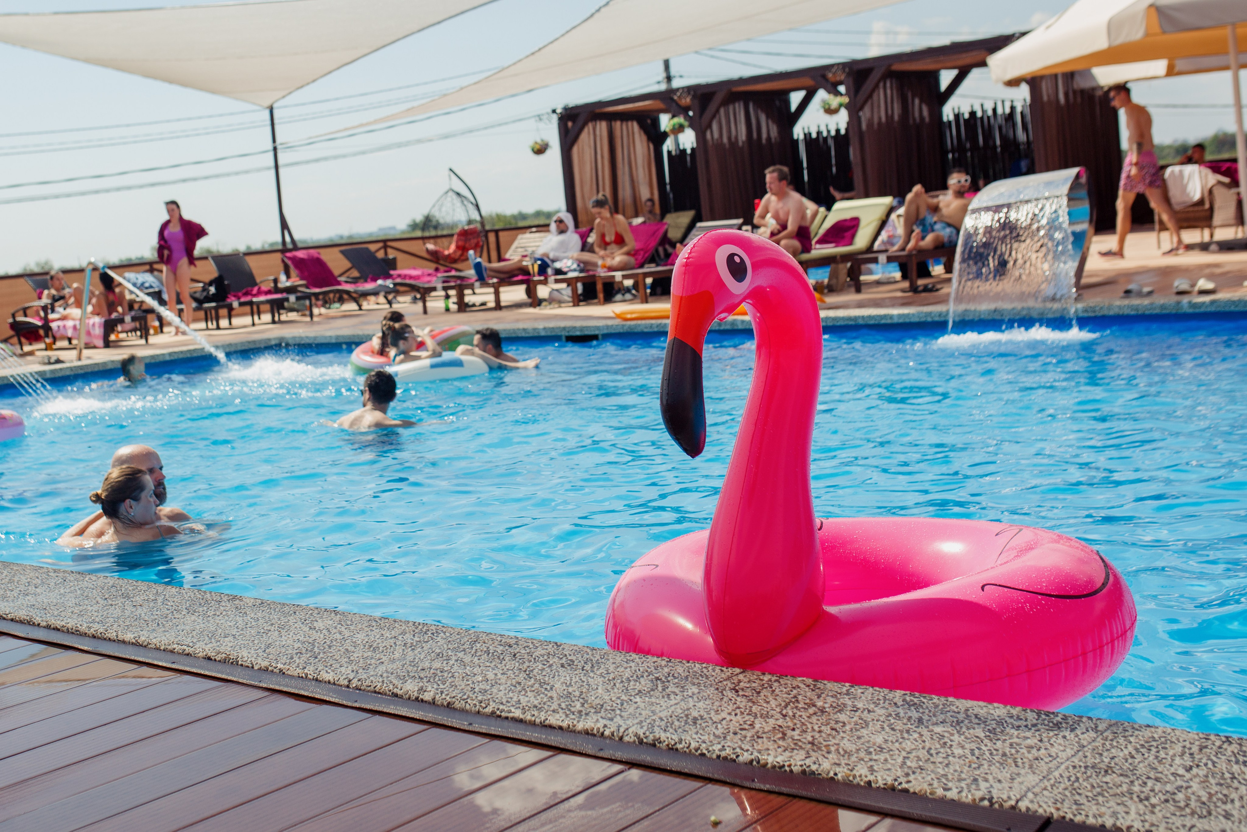 MINI PARTY. Главная