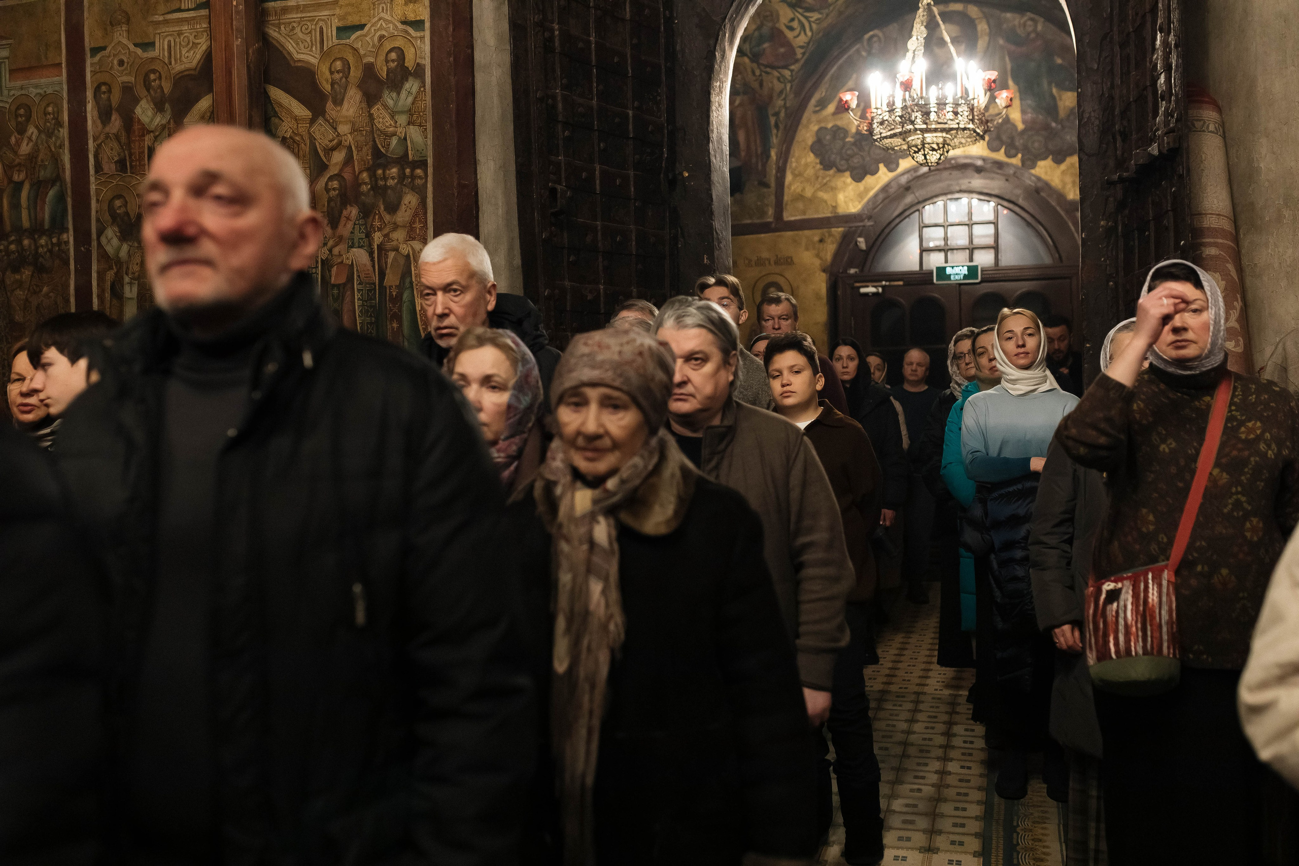 День памяти Прп. Саввы Сторожевского, Звенигородского чудотворца. Артеменкова Анна Фотограф