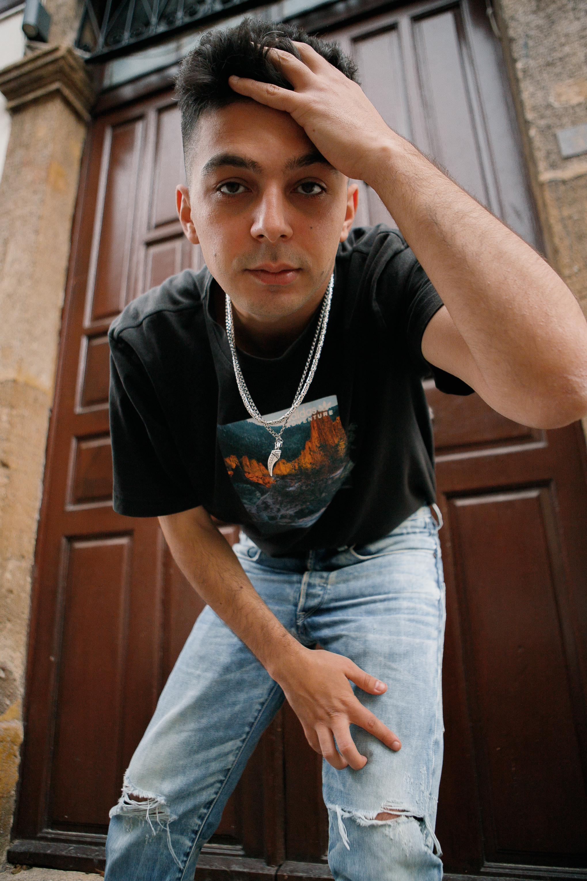 Ибрагим. Фотограф Анастасия Кулешова