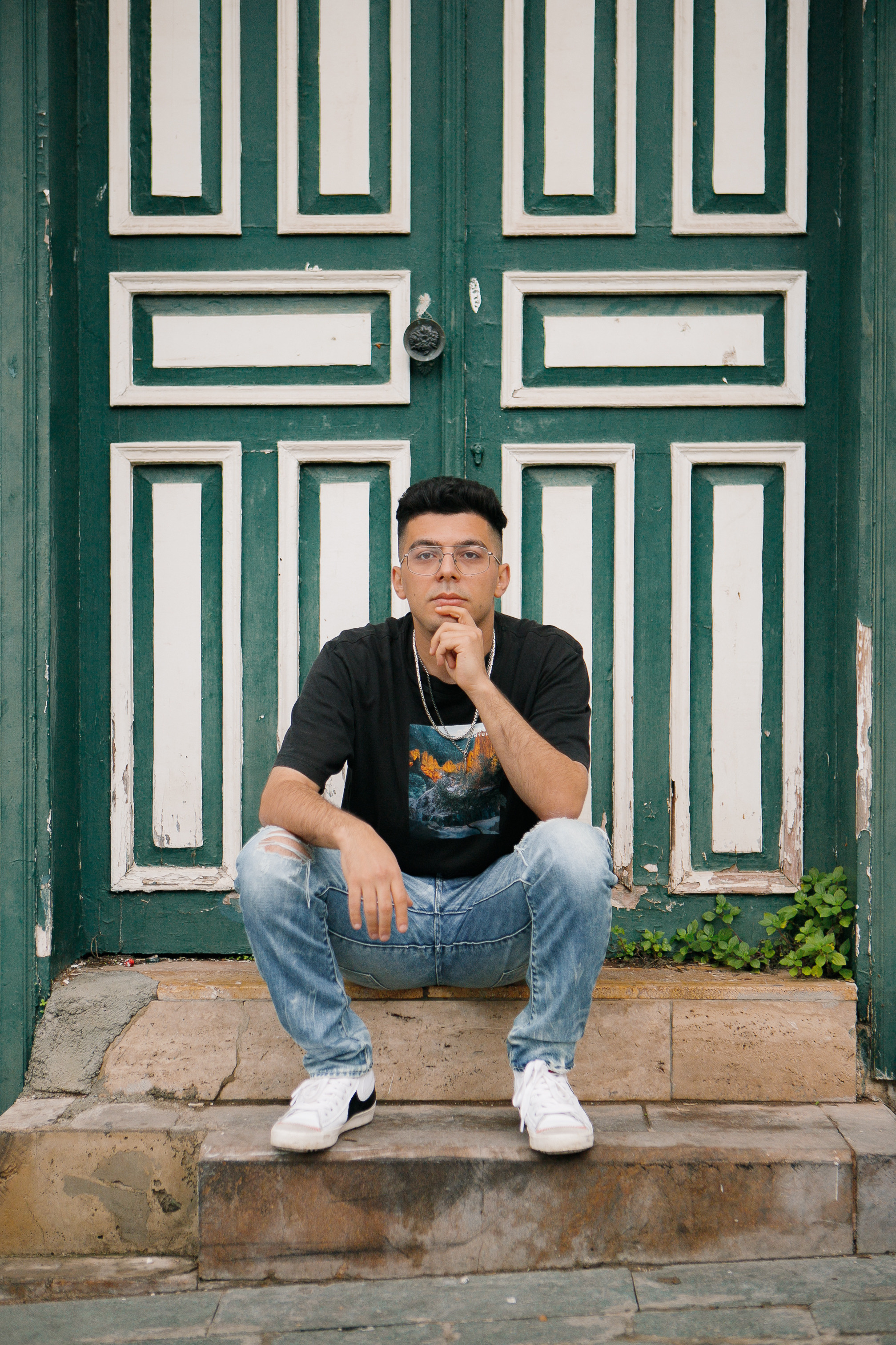 Ибрагим. Фотограф Анастасия Кулешова