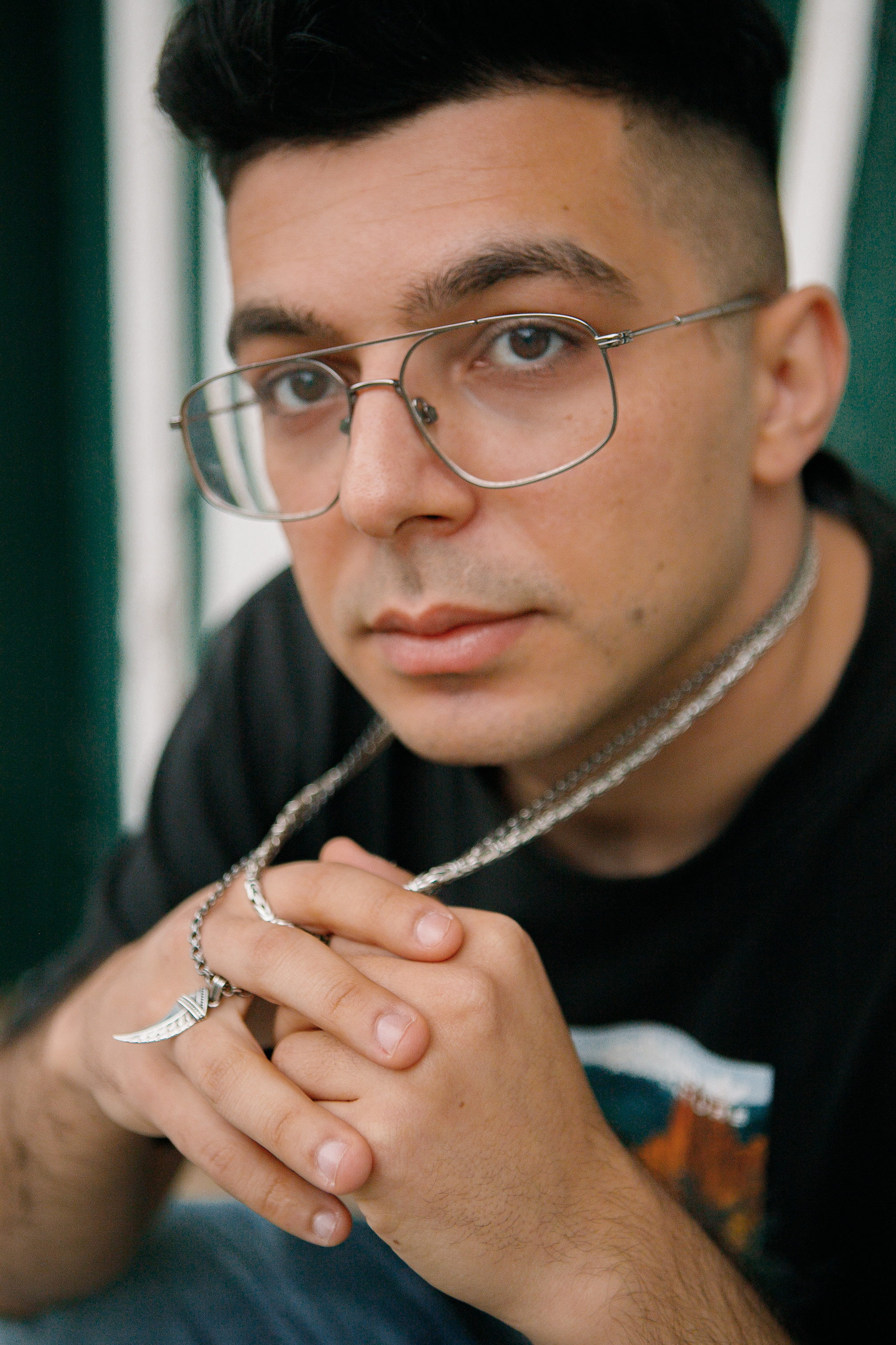 Ибрагим. Фотограф Анастасия Кулешова