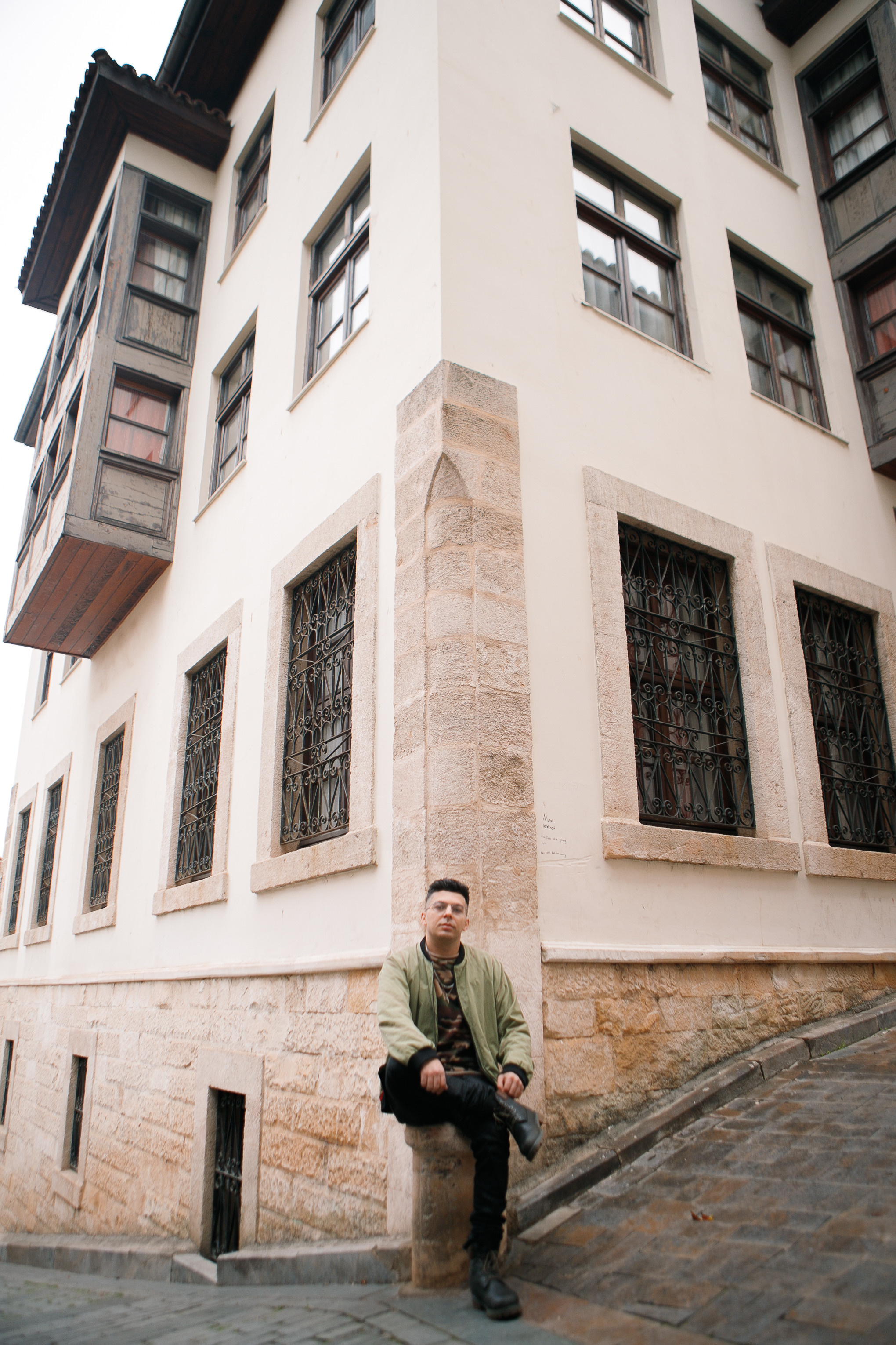 Ибрагим. Фотограф Анастасия Кулешова