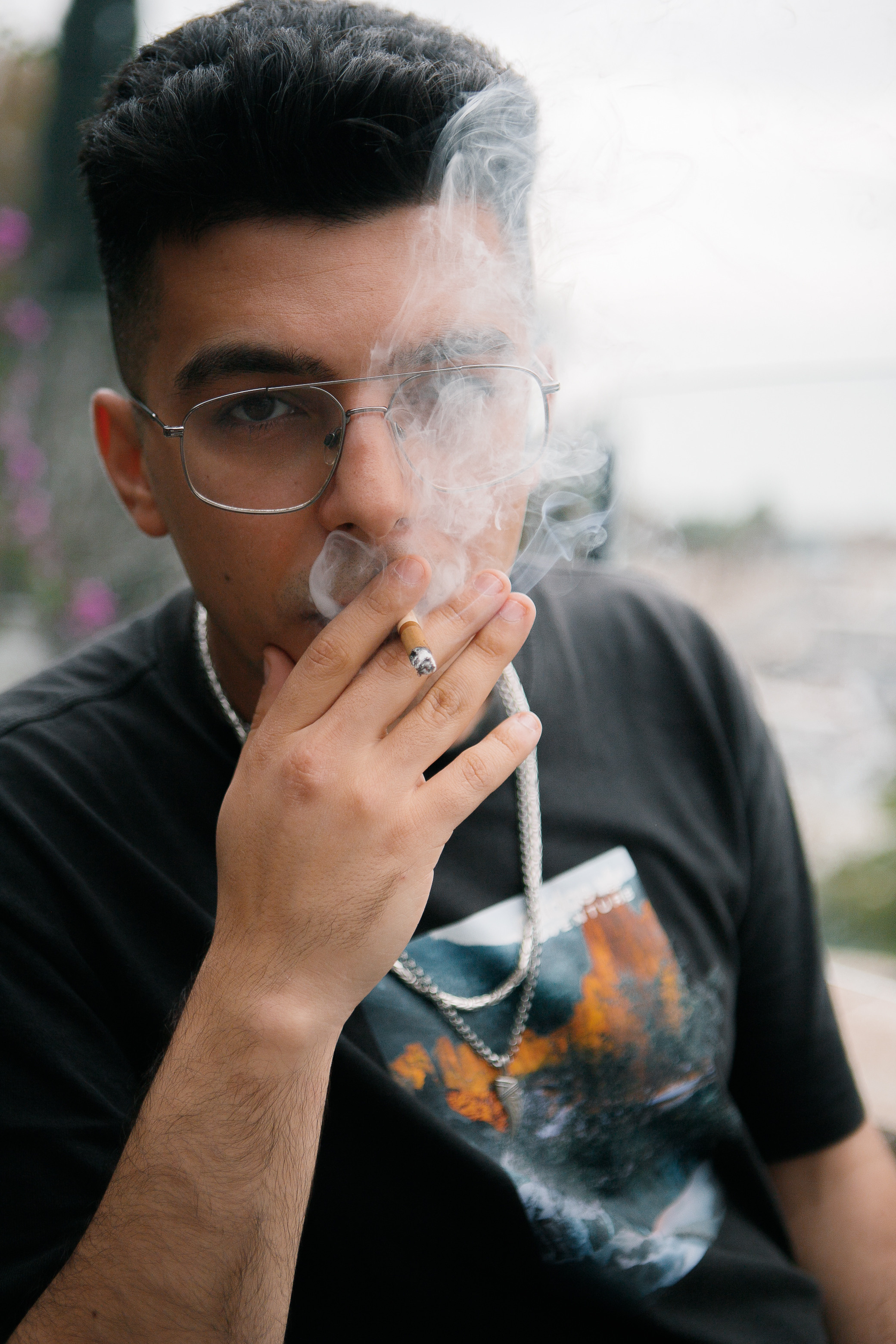 Ибрагим. Фотограф Анастасия Кулешова