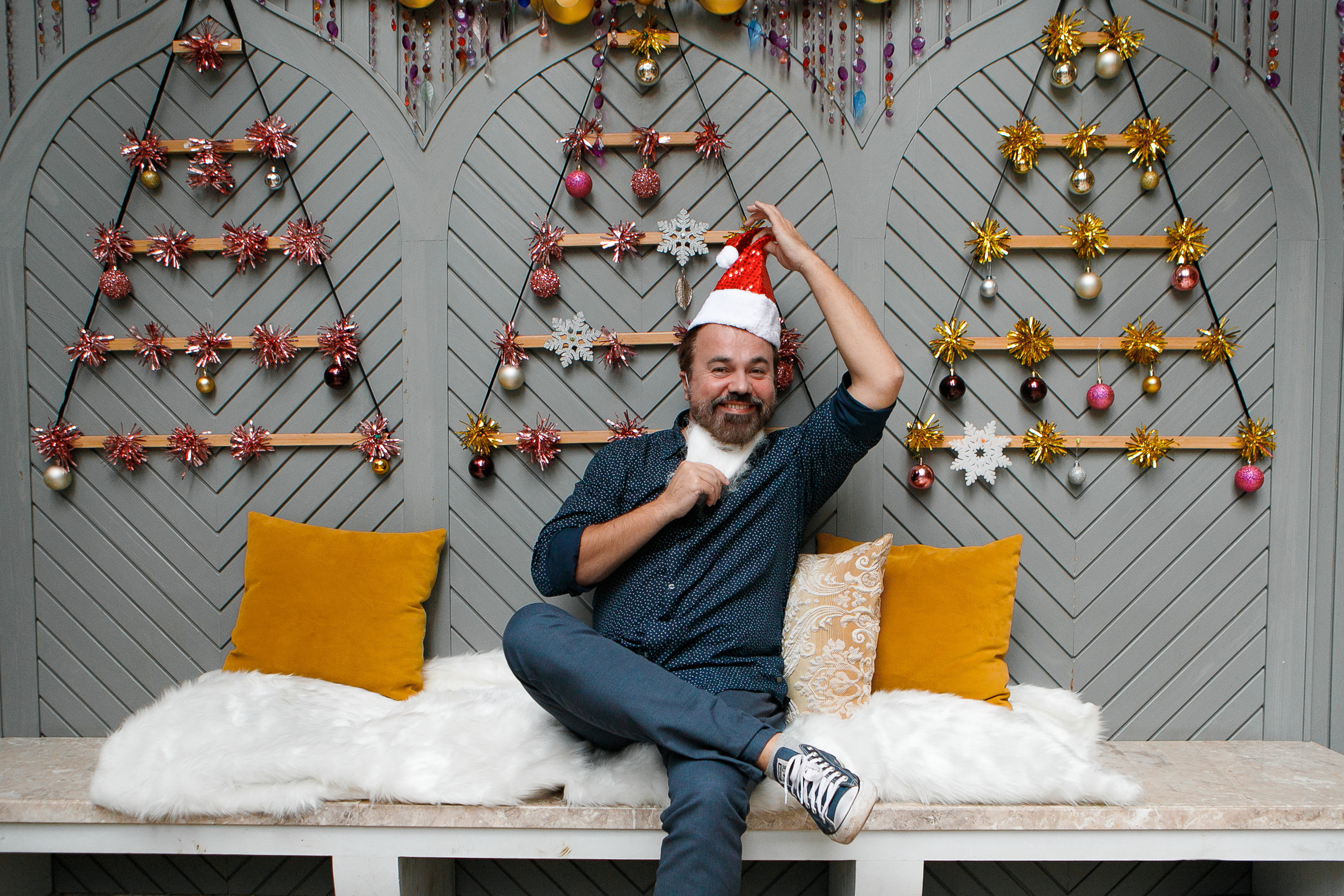 Антон Лирник. Фотограф Анастасия Кулешова