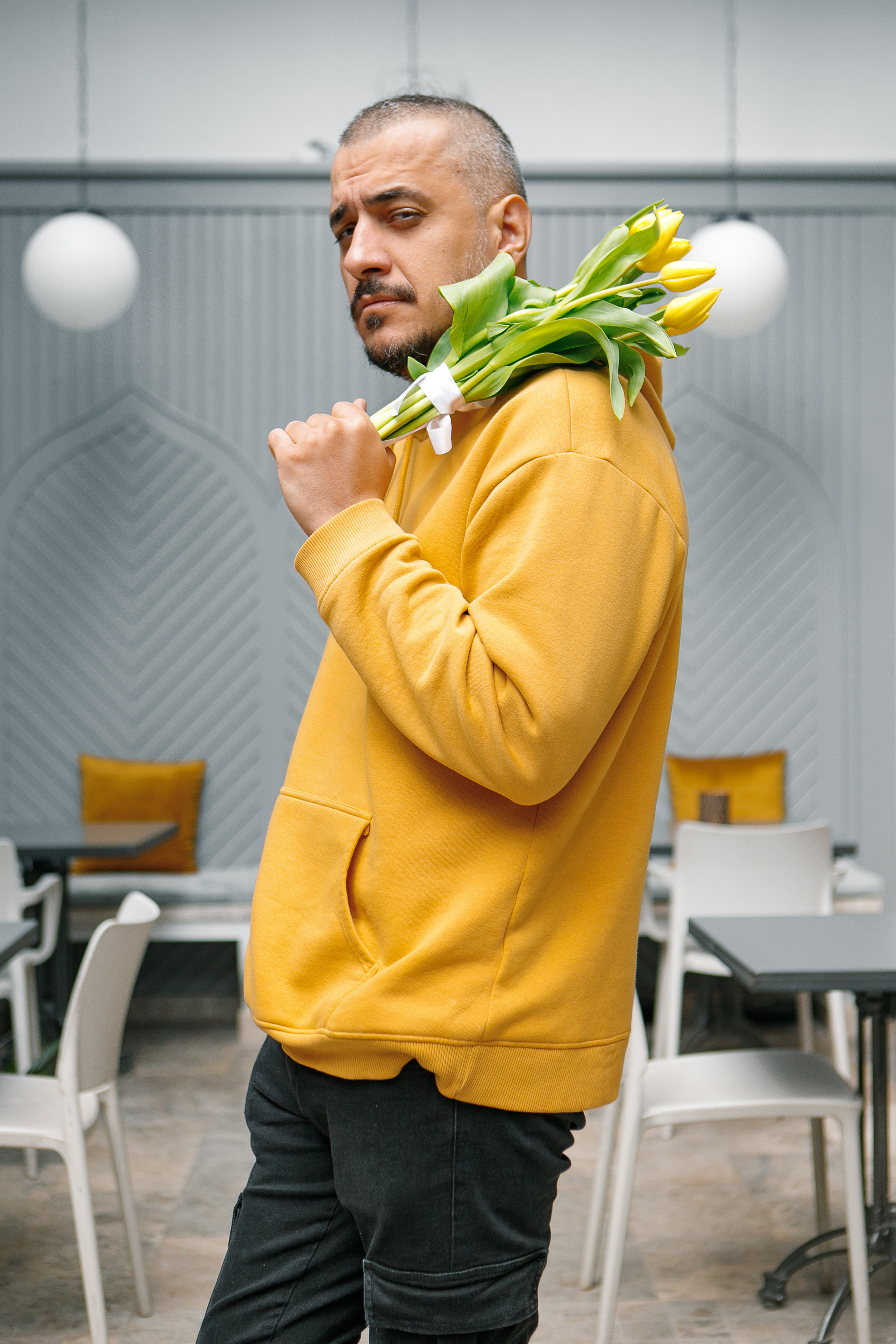 Эд Мацаберидзе. Фотограф Анастасия Кулешова