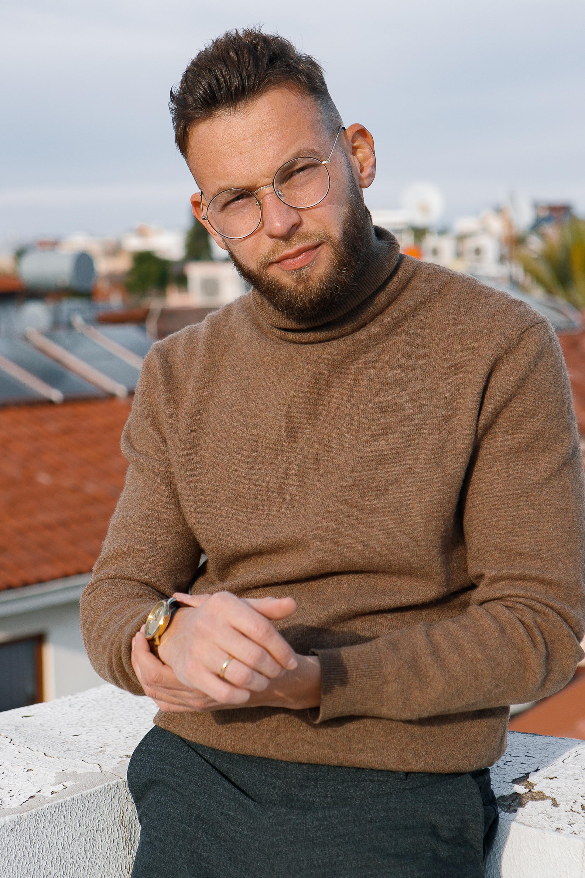 Алекс. Фотограф Анастасия Кулешова