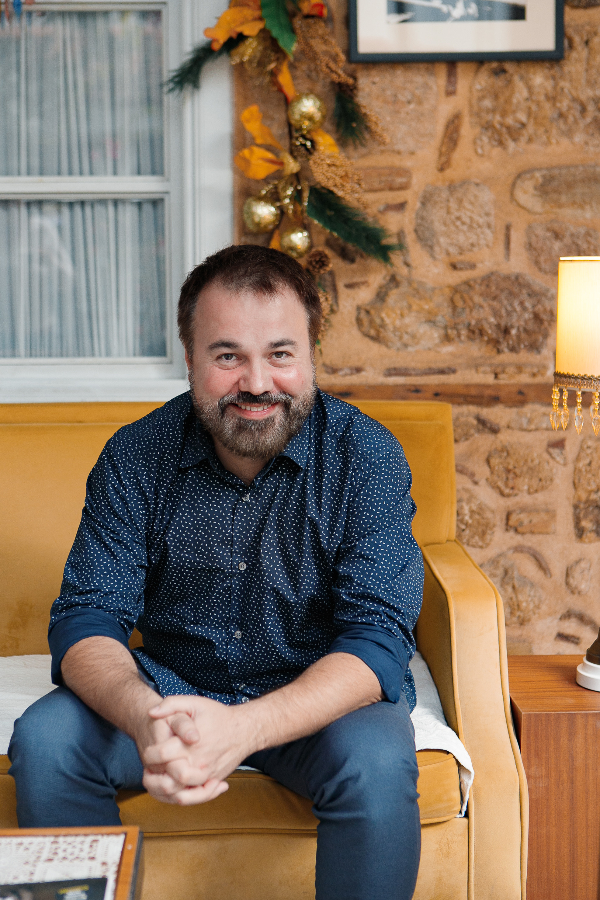 Антон Лирник. Фотограф Анастасия Кулешова