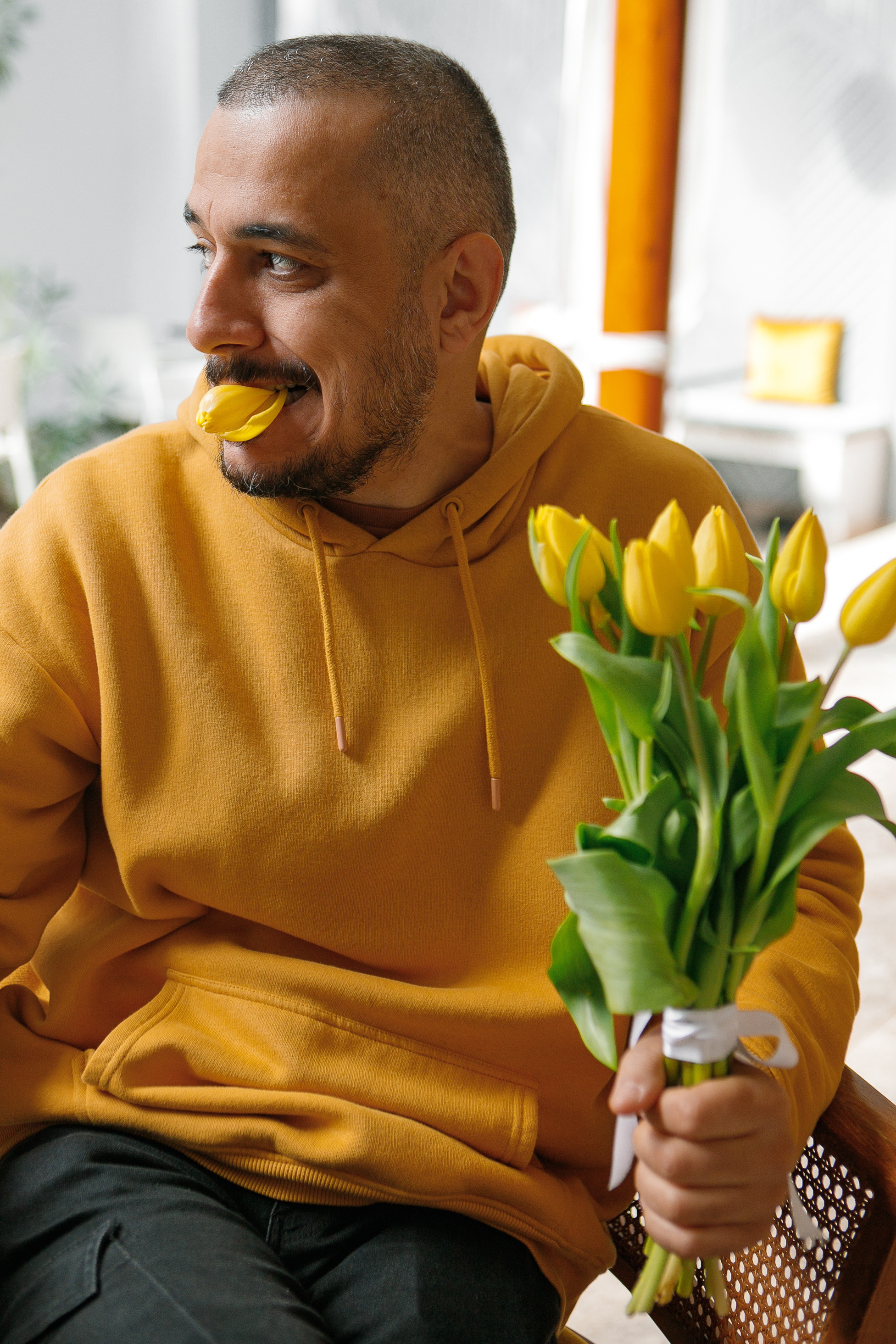 Эд Мацаберидзе. Фотограф Анастасия Кулешова