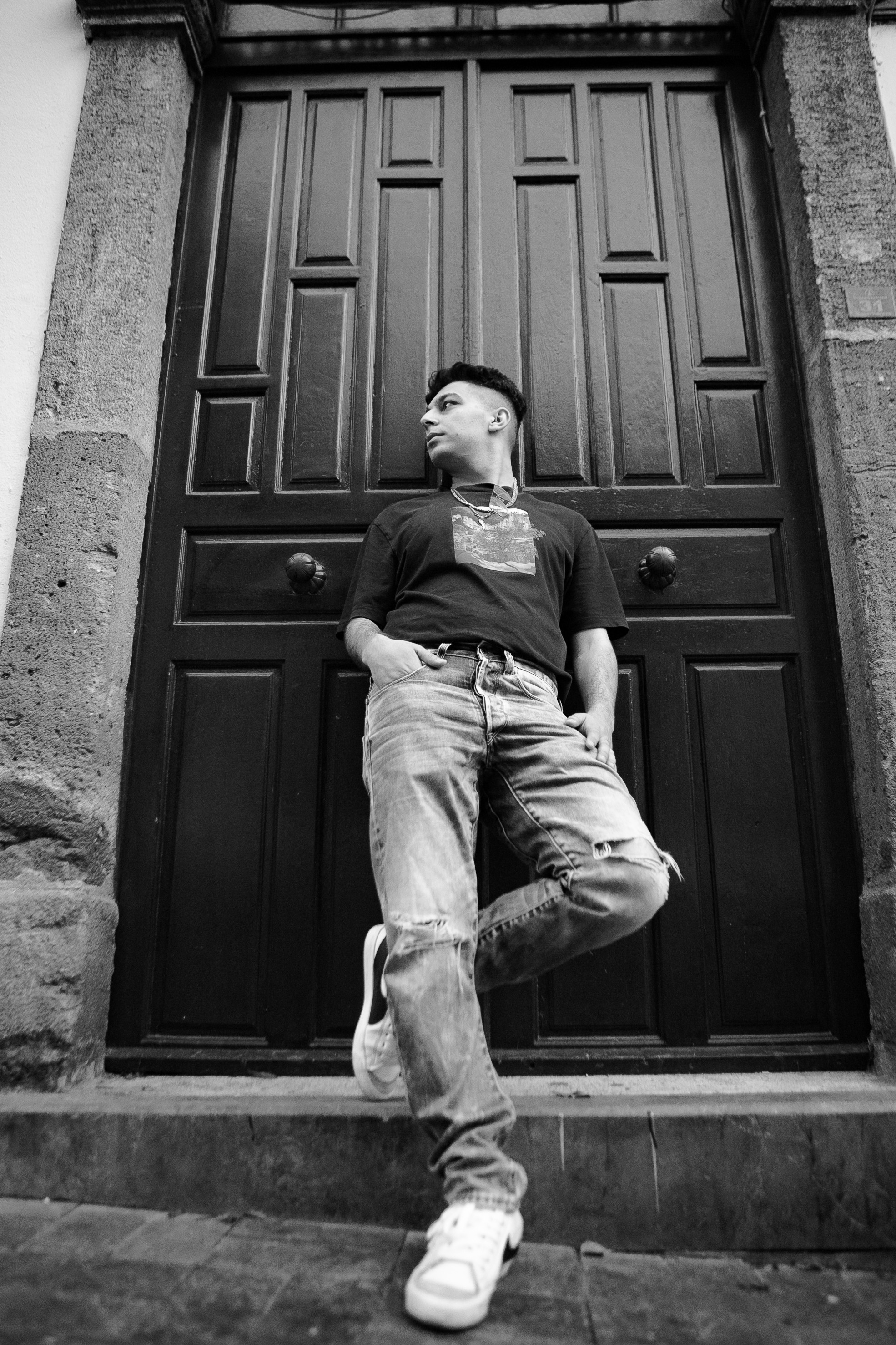 Ибрагим. Фотограф Анастасия Кулешова