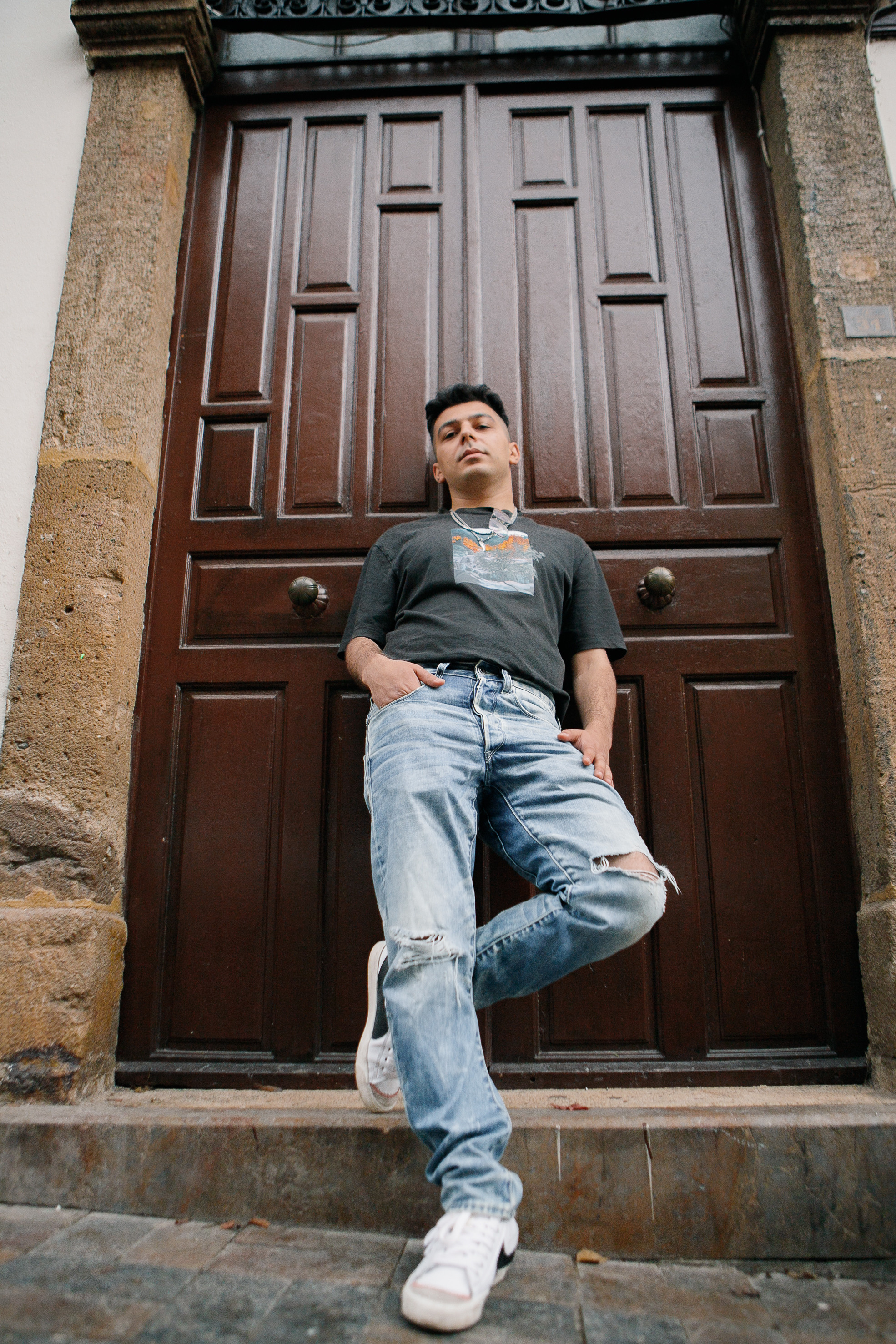 Ибрагим. Фотограф Анастасия Кулешова