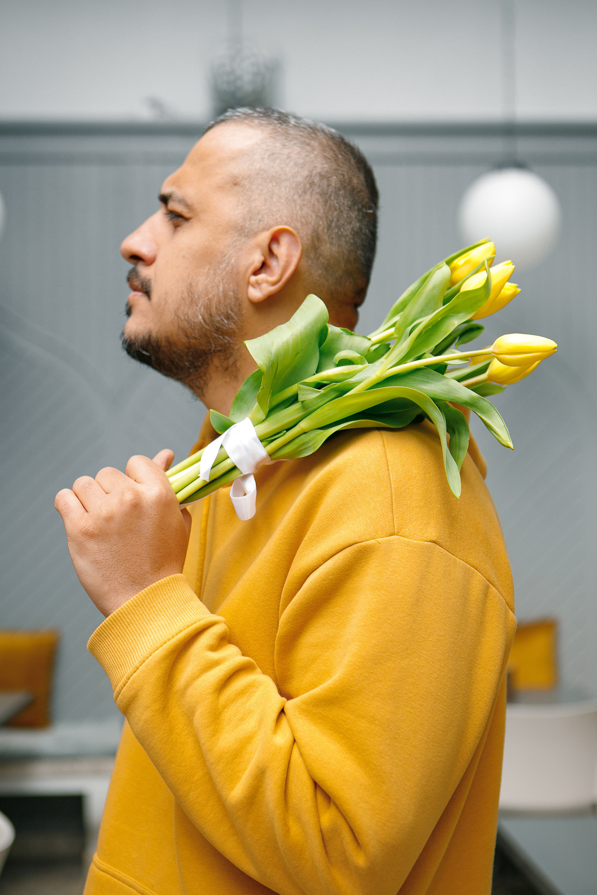 Эд Мацаберидзе. Фотограф Анастасия Кулешова