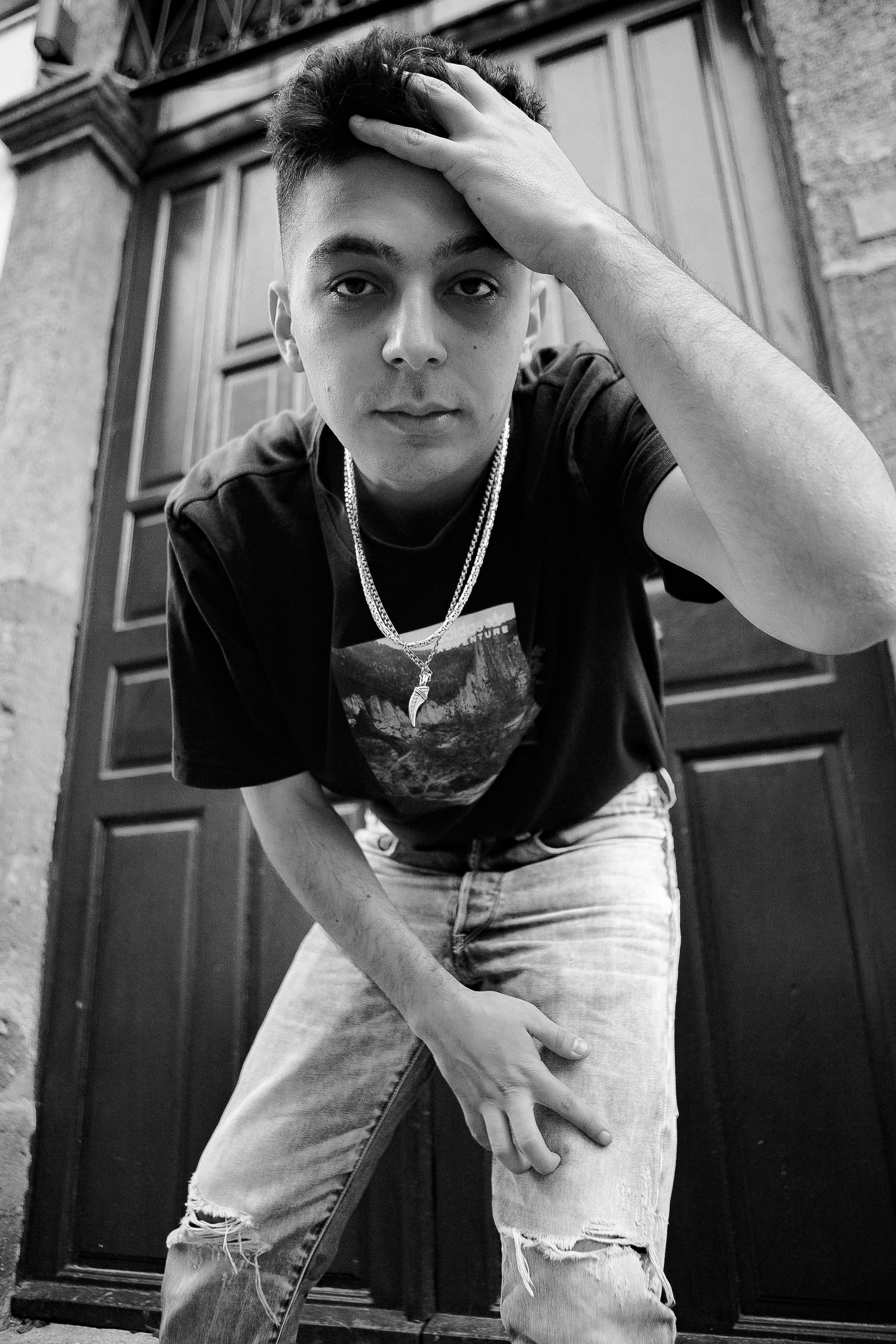 Ибрагим. Фотограф Анастасия Кулешова