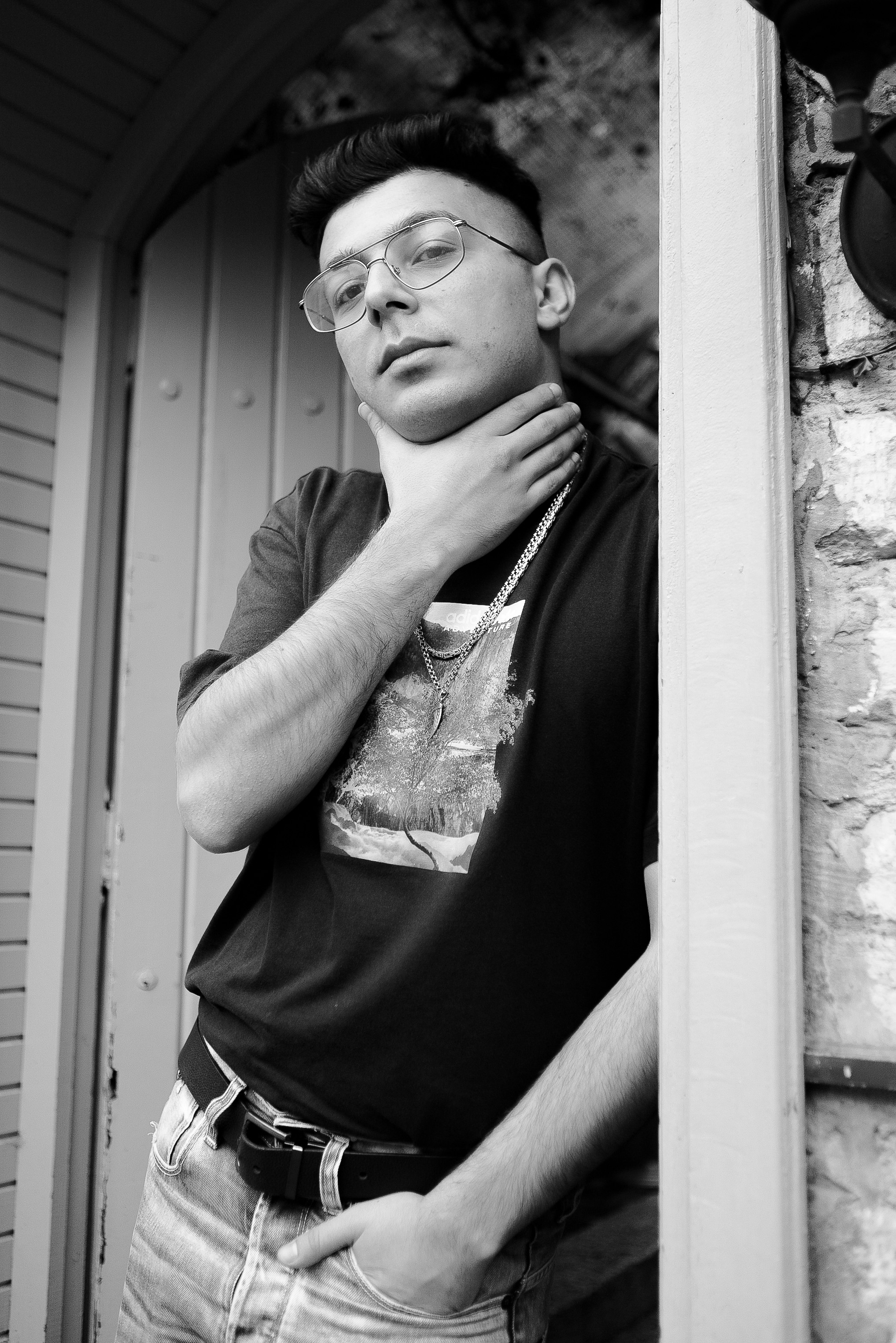 Ибрагим. Фотограф Анастасия Кулешова