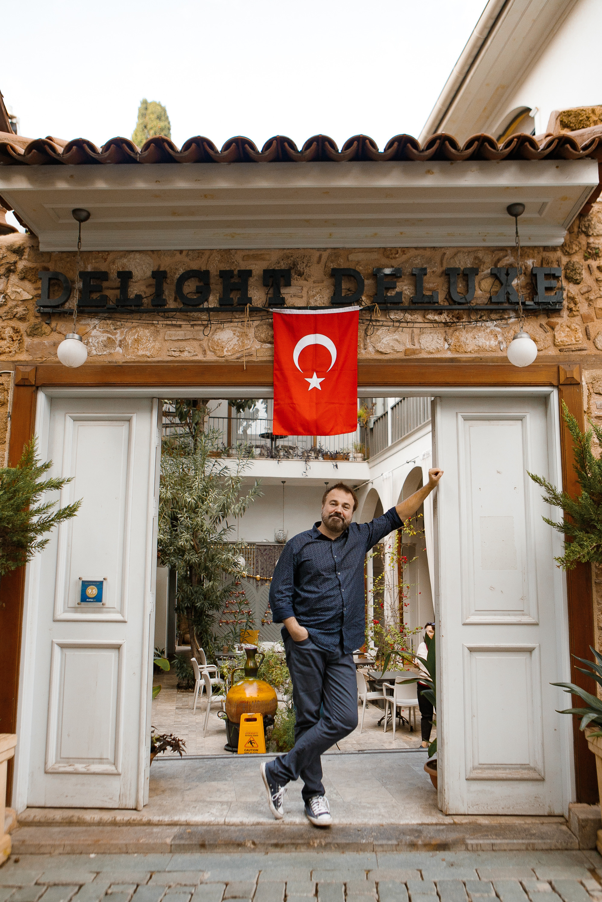 Антон Лирник. Фотограф Анастасия Кулешова