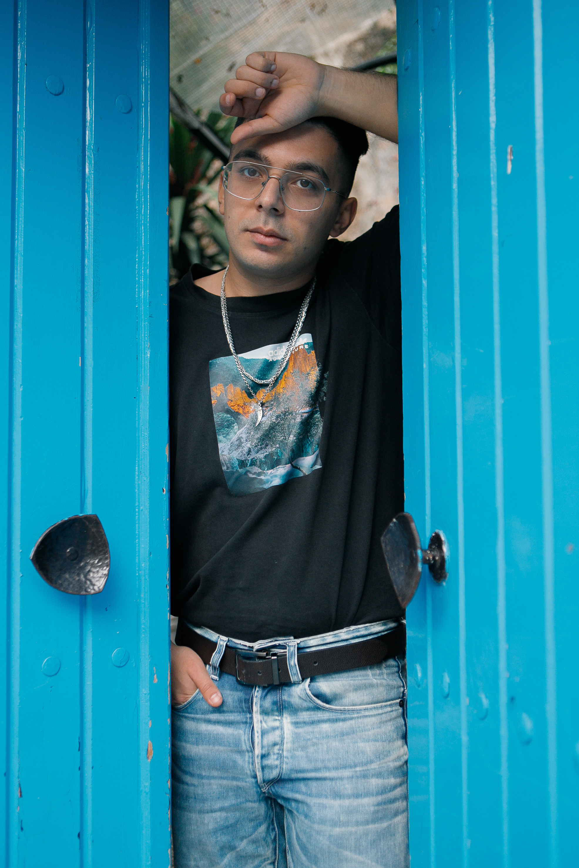 Ибрагим. Фотограф Анастасия Кулешова