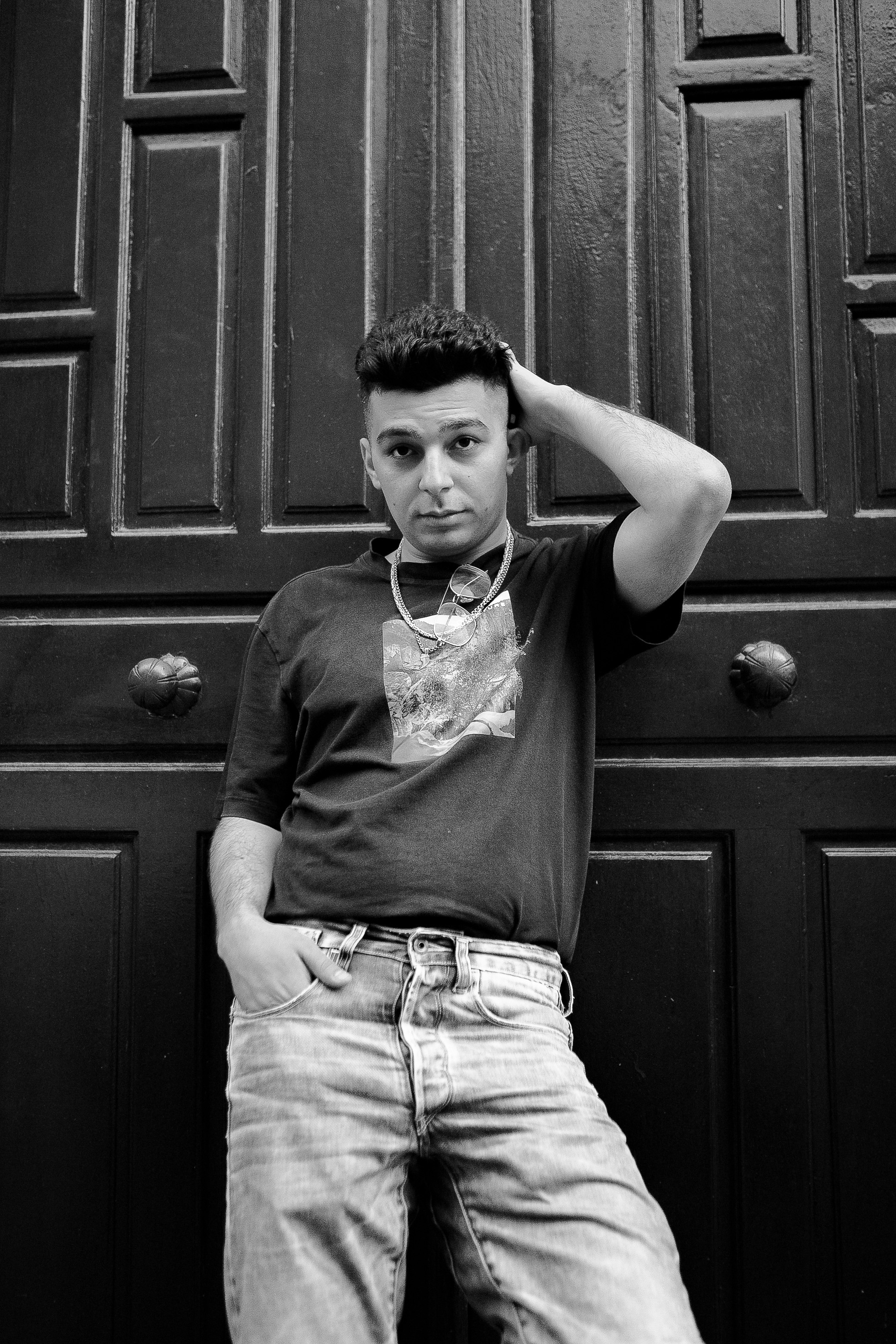 Ибрагим. Фотограф Анастасия Кулешова