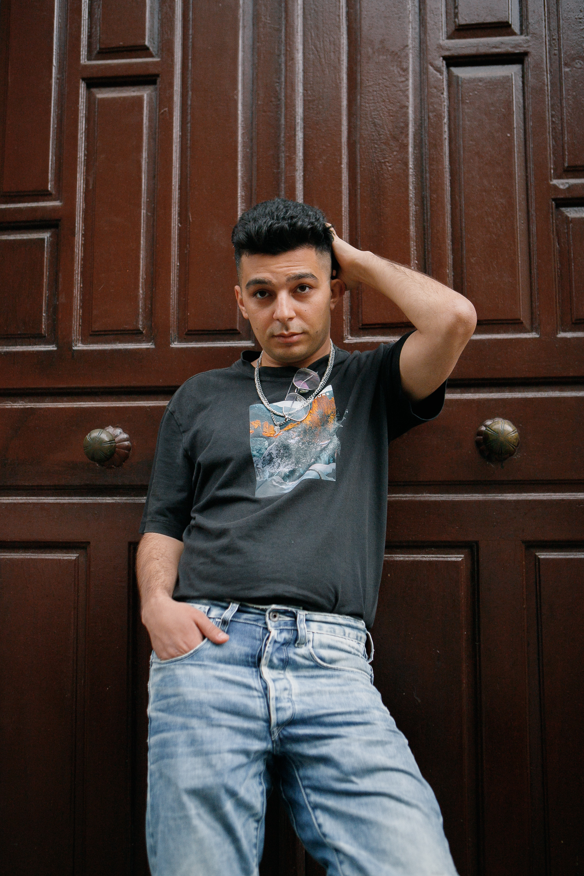 Ибрагим. Фотограф Анастасия Кулешова