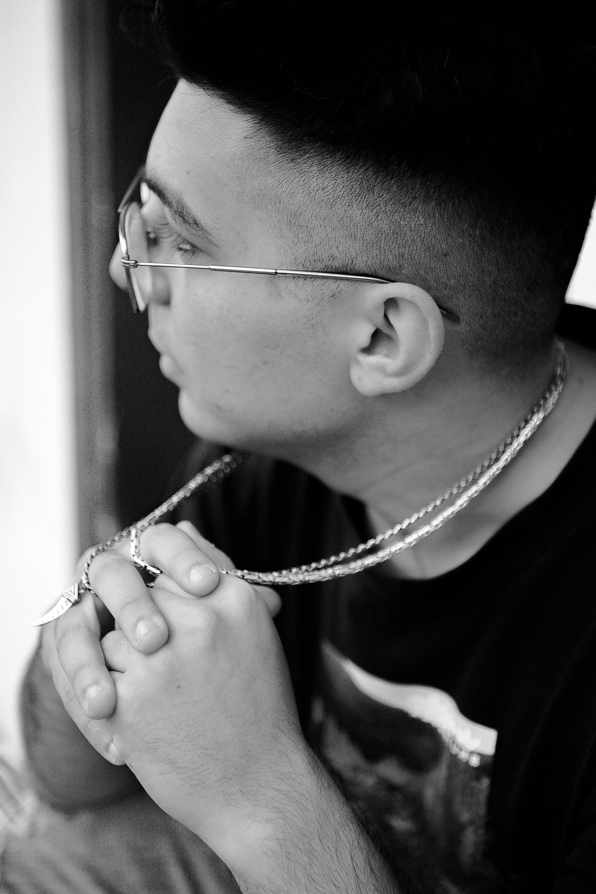 Ибрагим. Фотограф Анастасия Кулешова