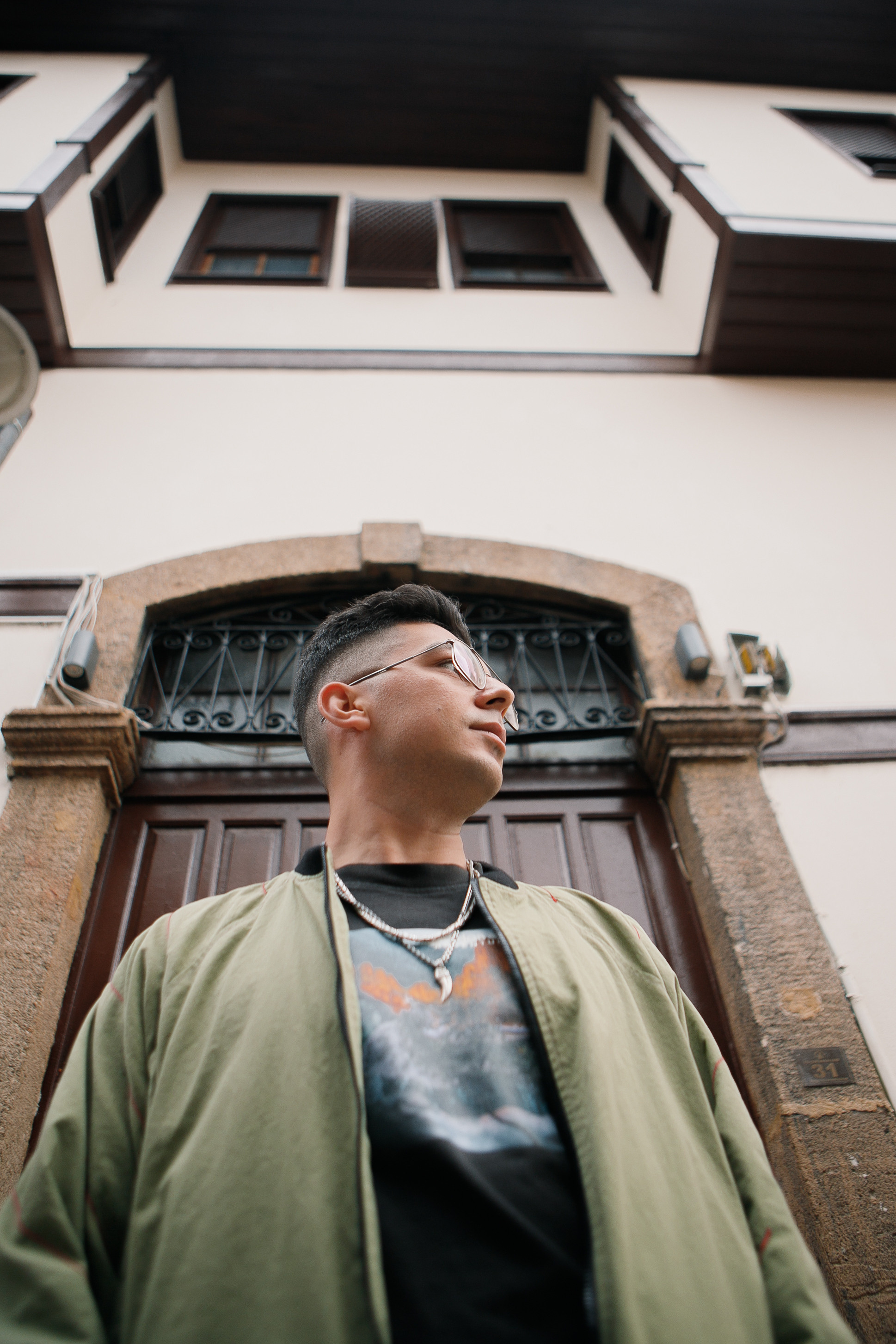 Ибрагим. Фотограф Анастасия Кулешова