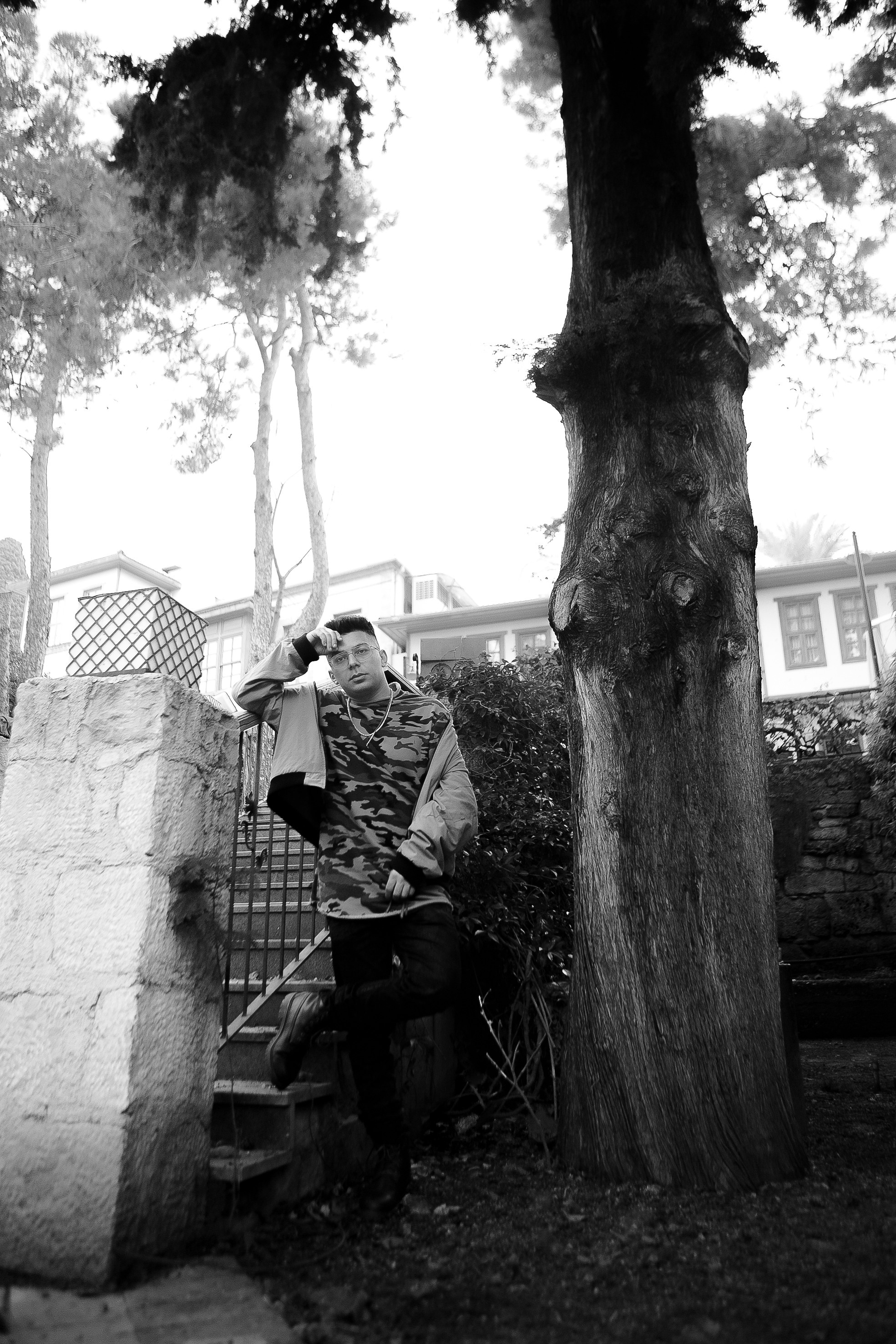 Ибрагим. Фотограф Анастасия Кулешова