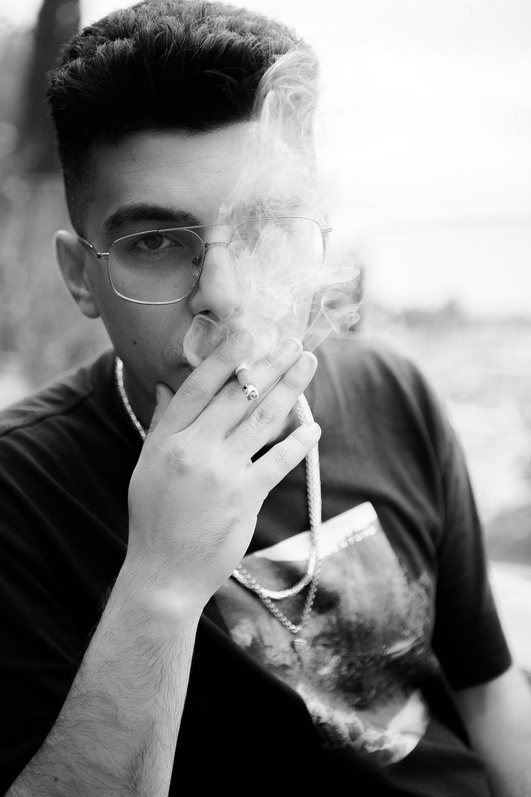 Ибрагим. Фотограф Анастасия Кулешова