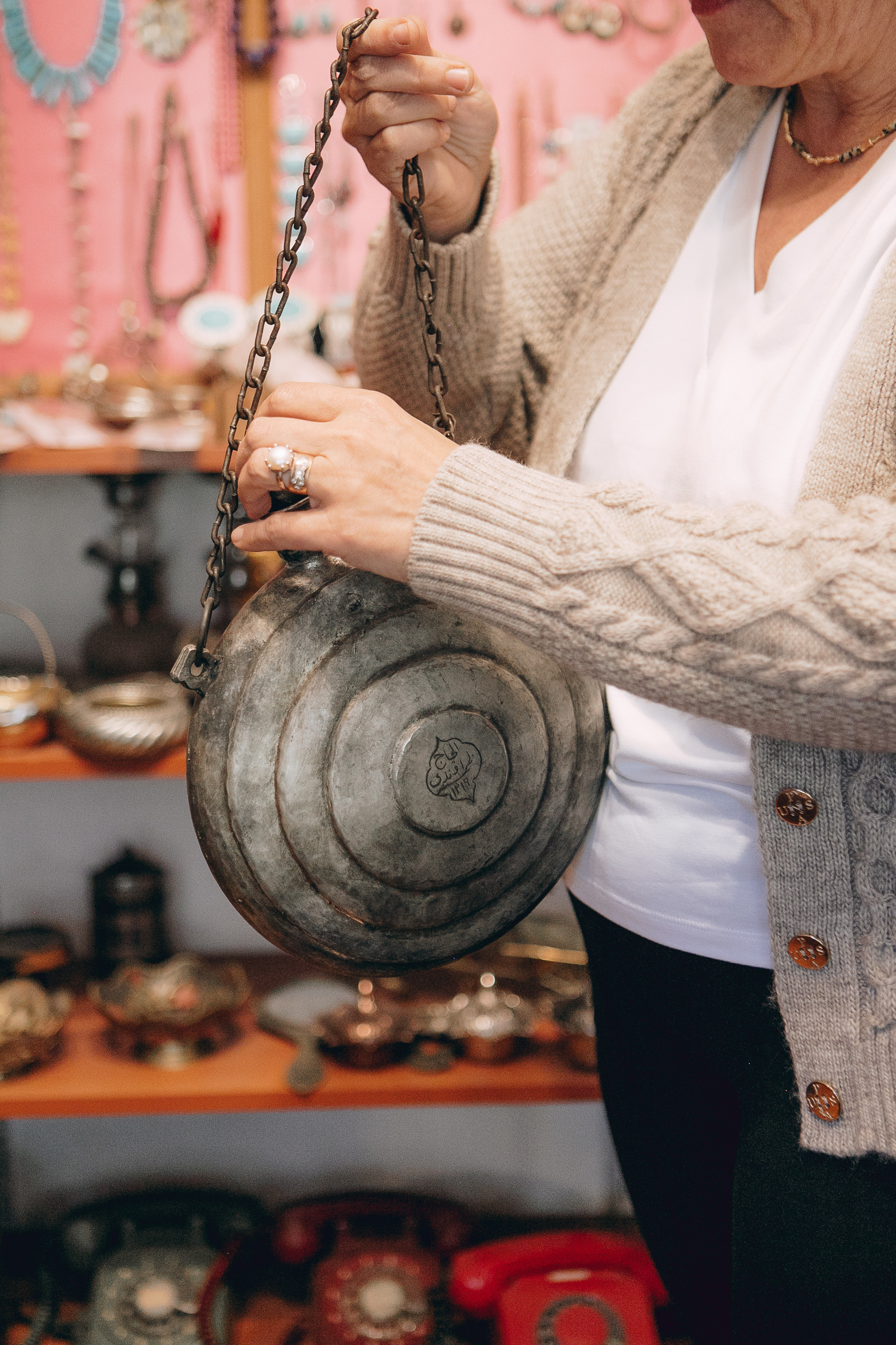 Сувенирная лавка. Фотограф Анастасия Кулешова