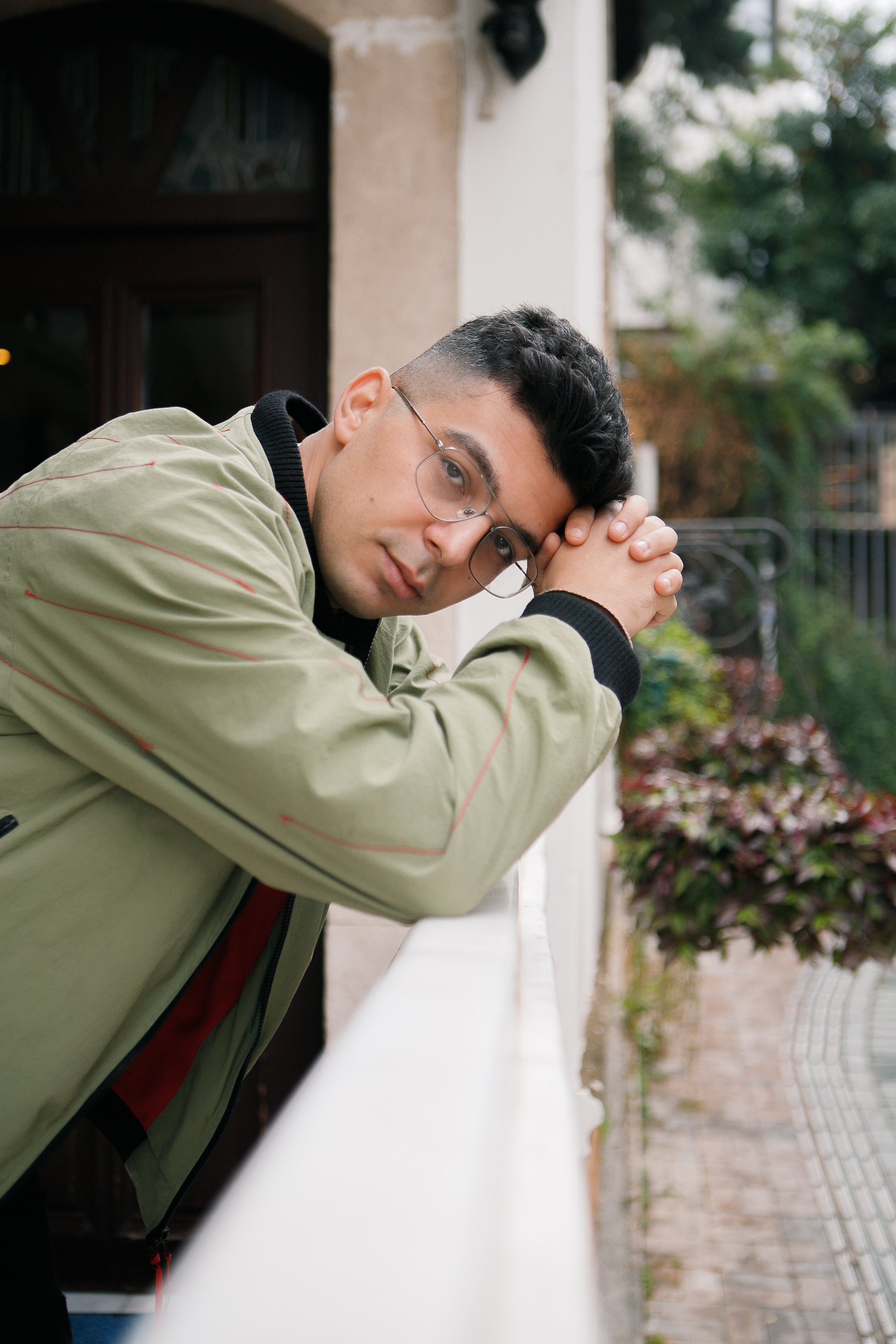 Ибрагим. Фотограф Анастасия Кулешова