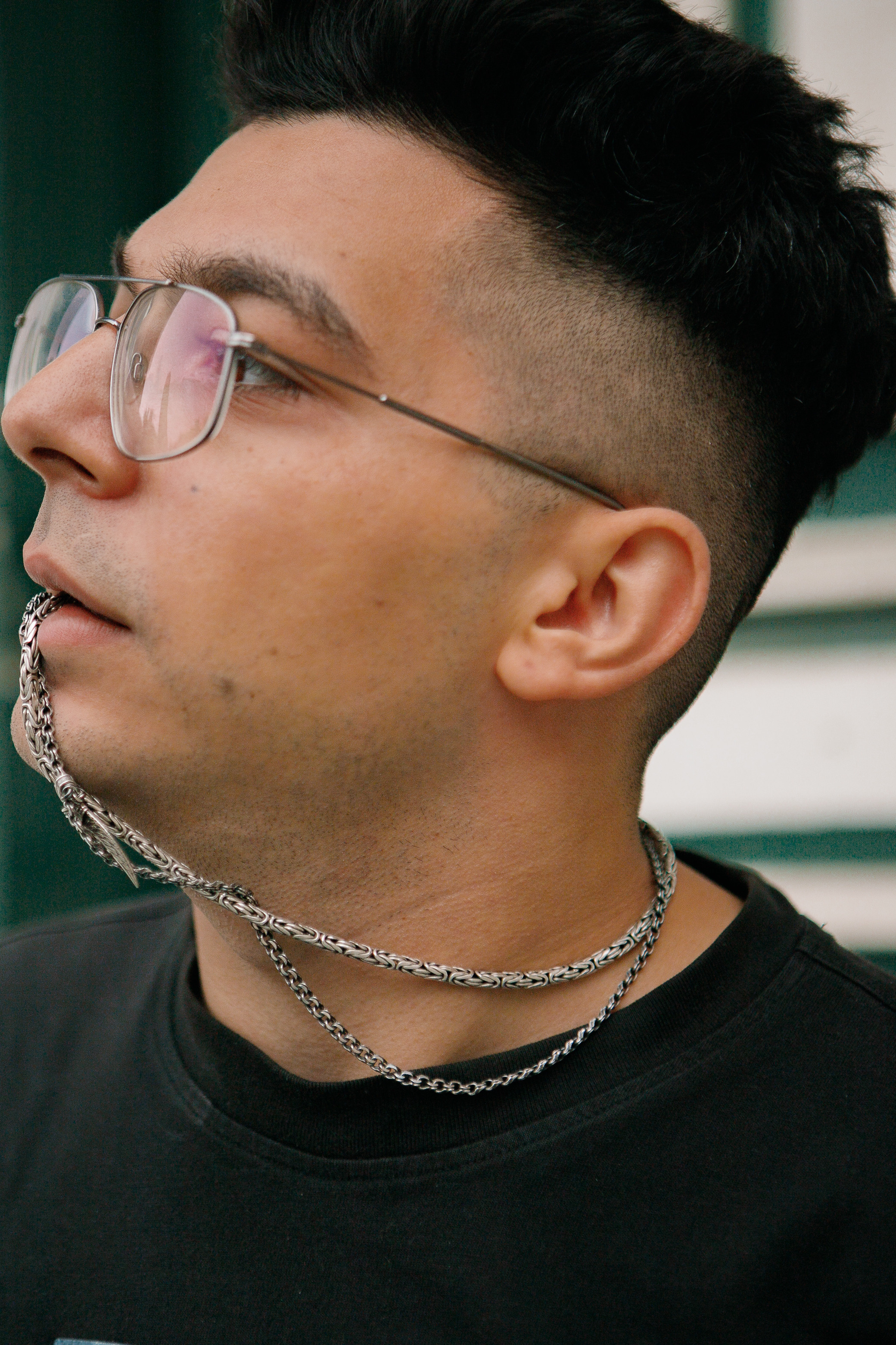 Ибрагим. Фотограф Анастасия Кулешова