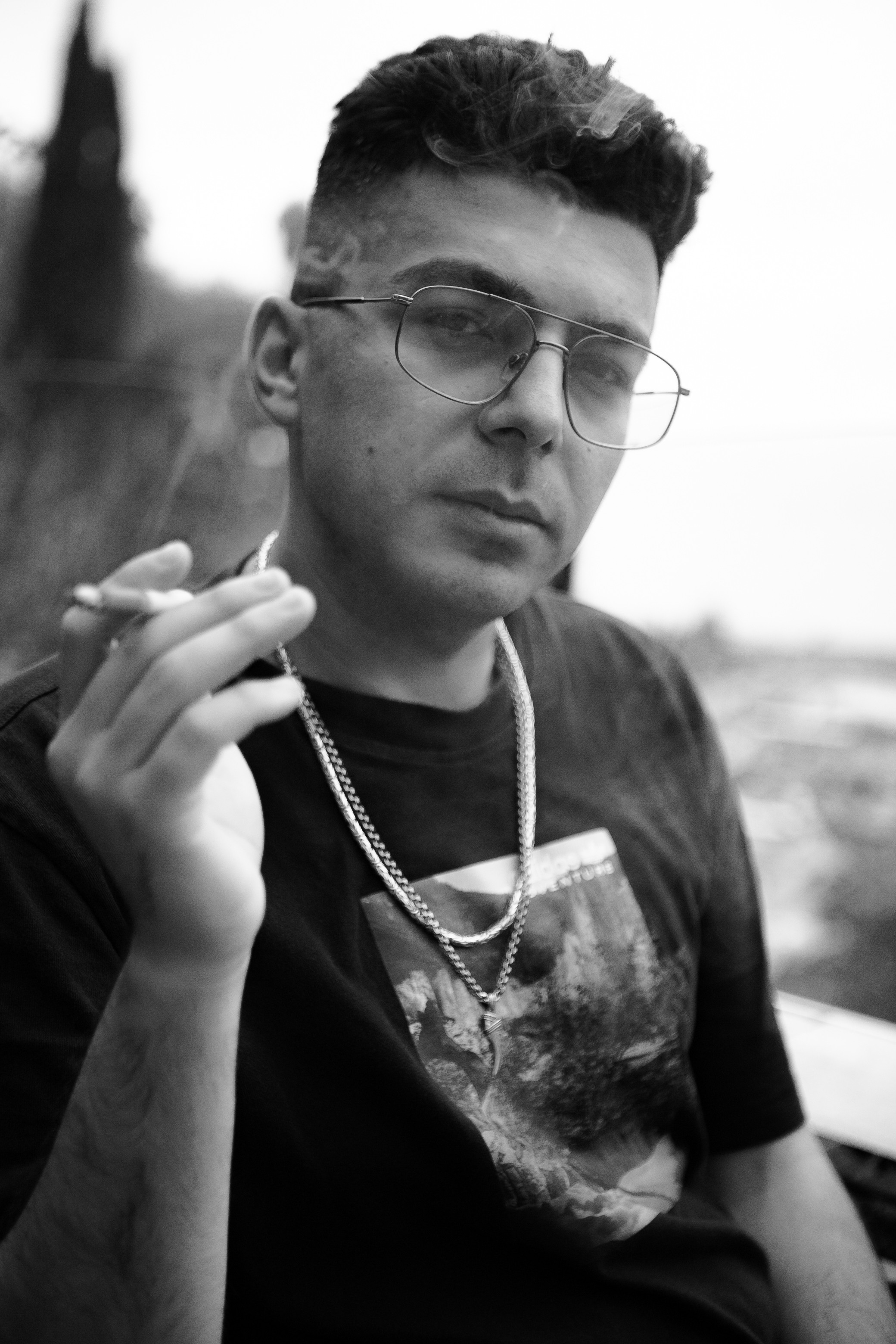 Ибрагим. Фотограф Анастасия Кулешова