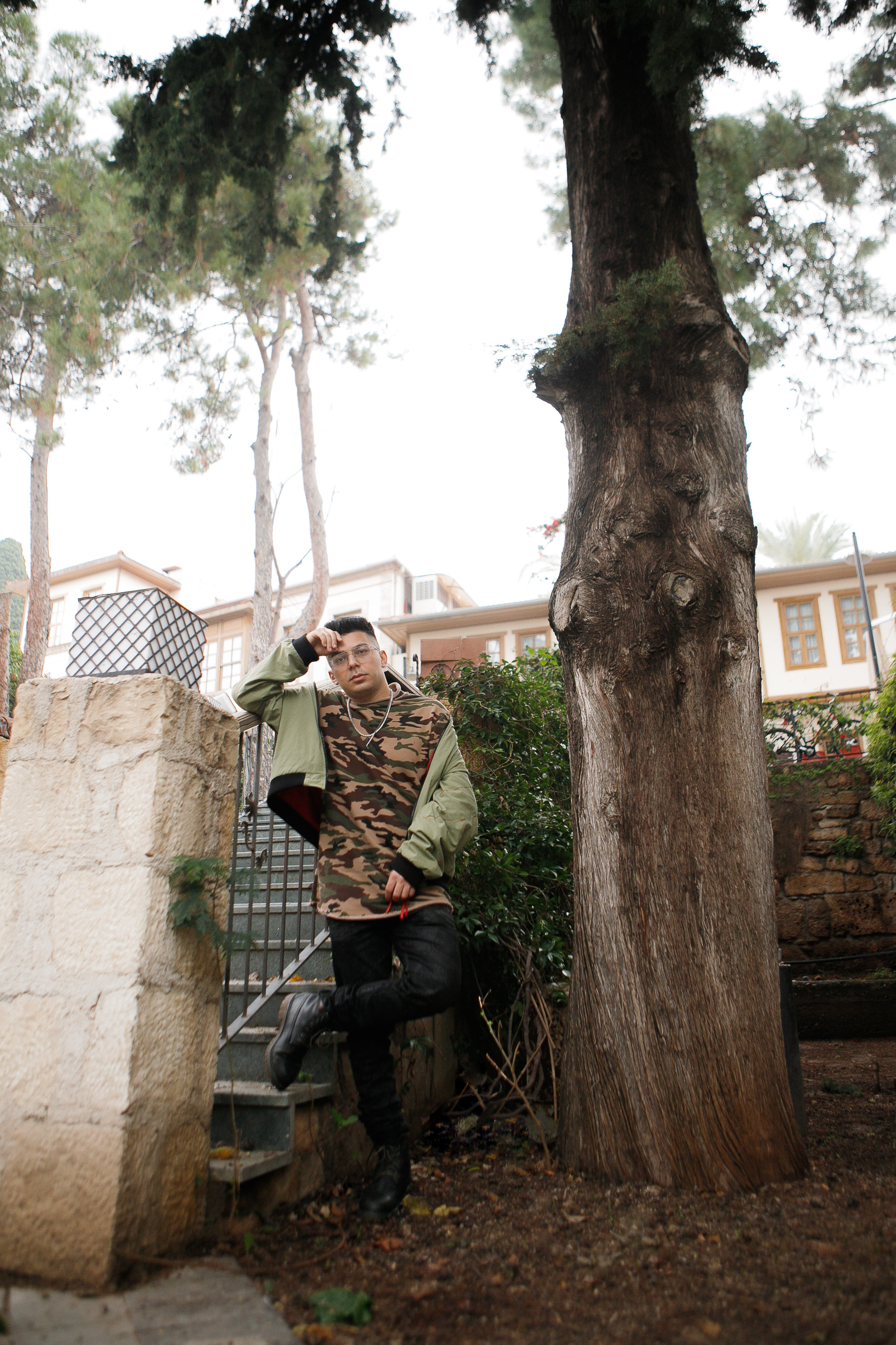 Ибрагим. Фотограф Анастасия Кулешова