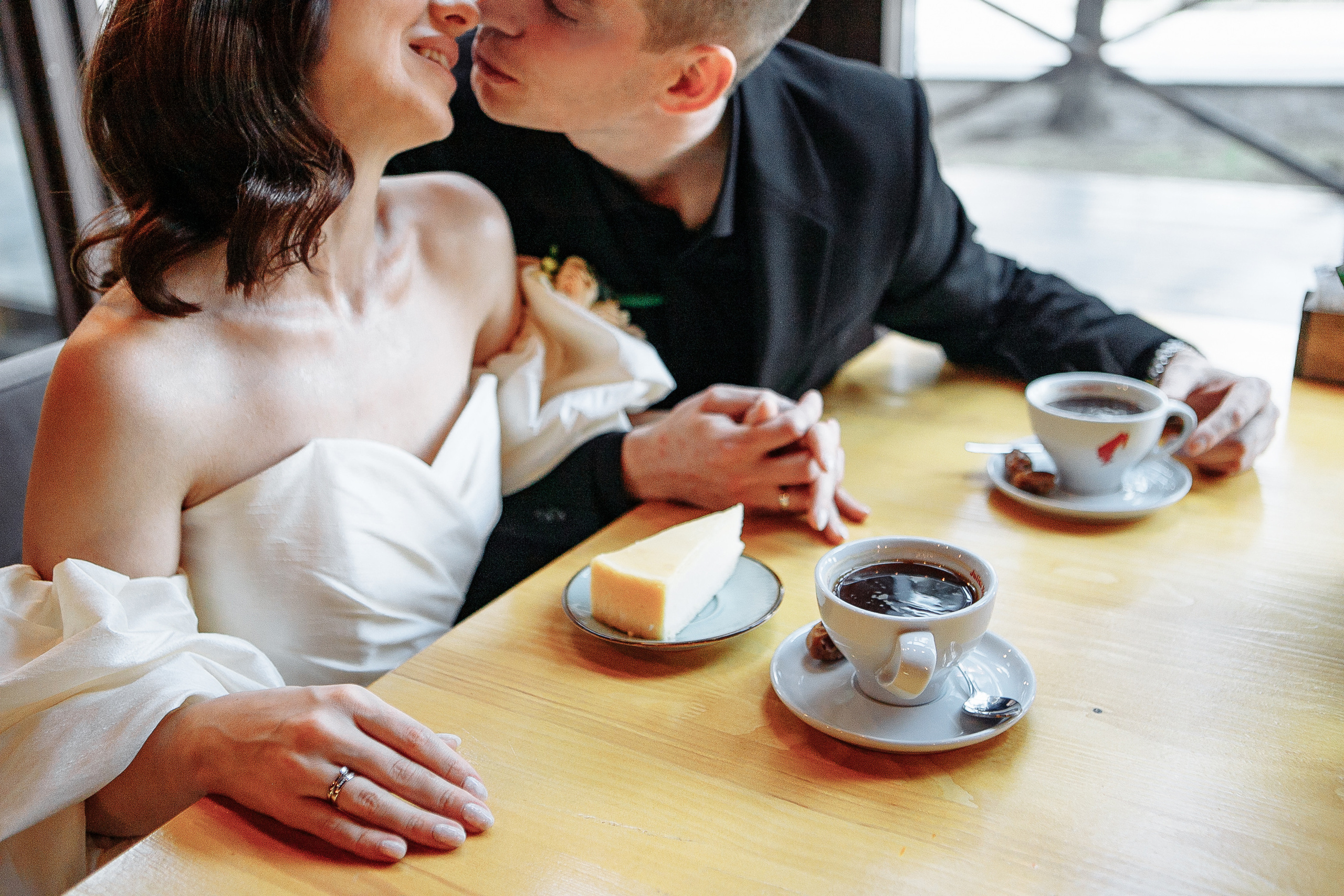 Свадьбы. Фотограф Анастасия Кулешова