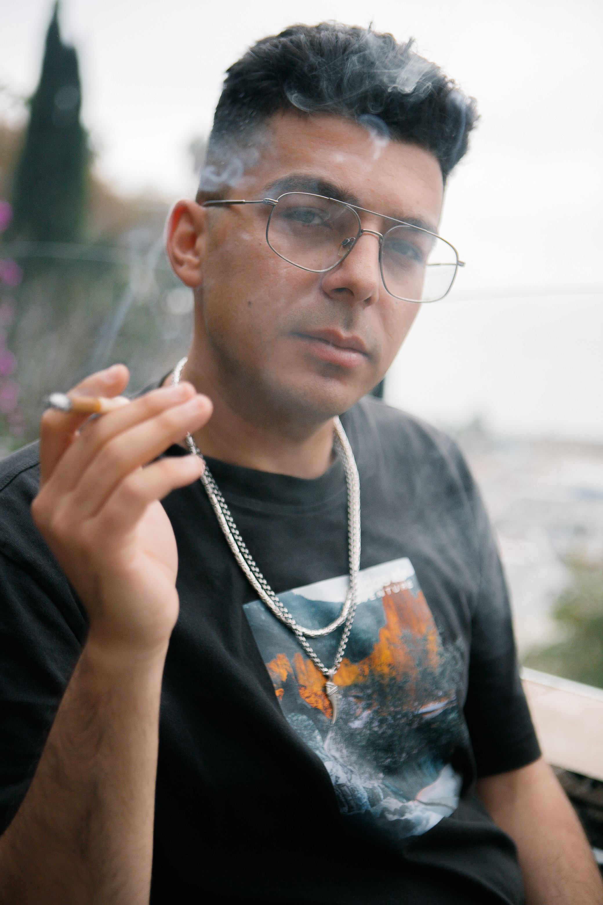 Ибрагим. Фотограф Анастасия Кулешова