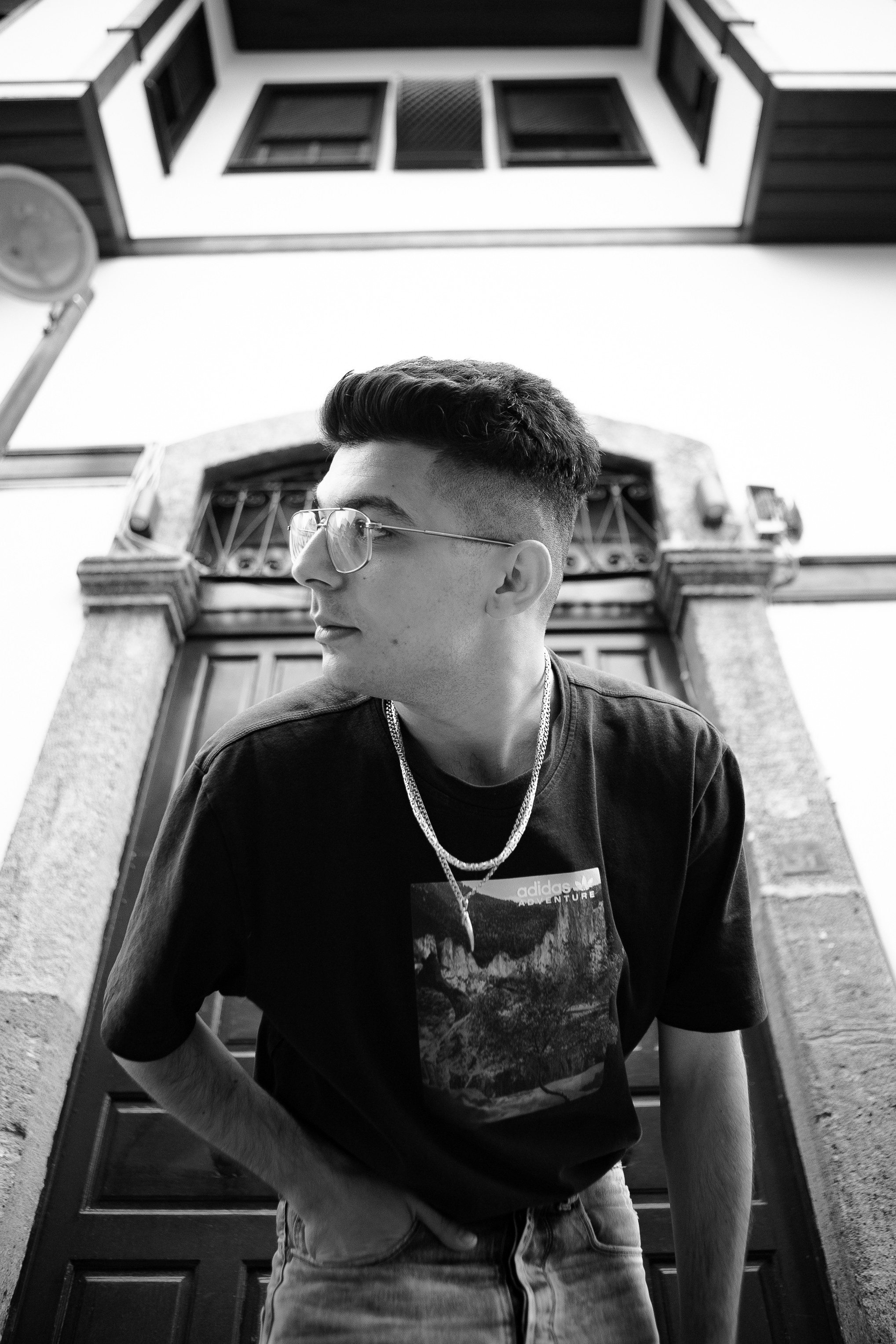 Ибрагим. Фотограф Анастасия Кулешова