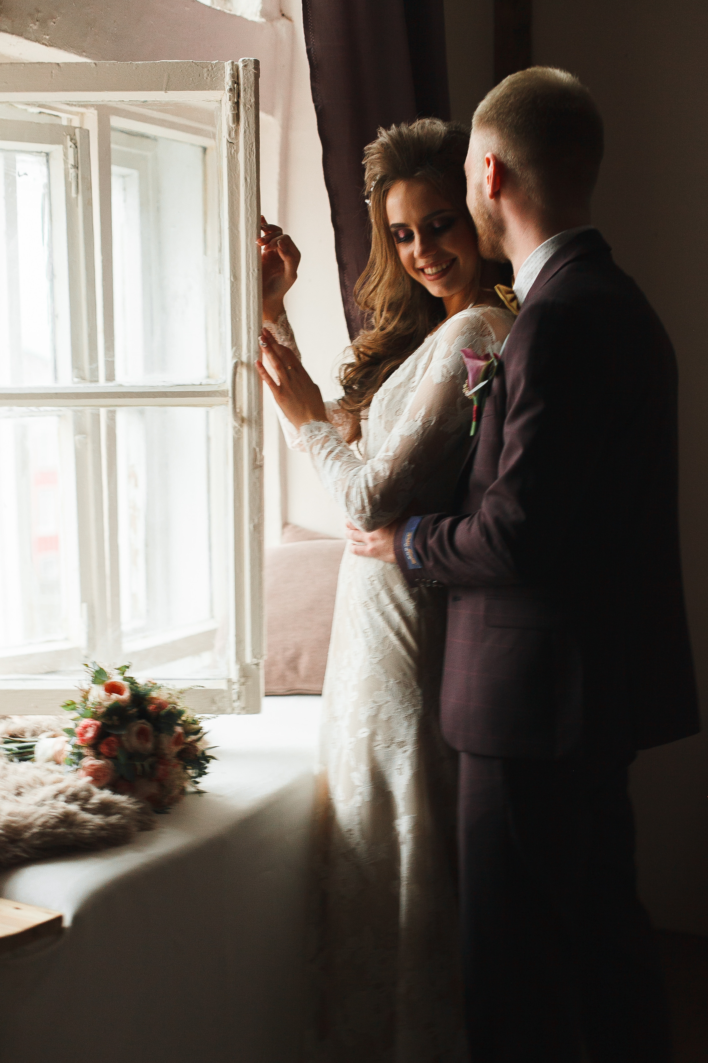 Свадьбы. Фотограф Анастасия Кулешова