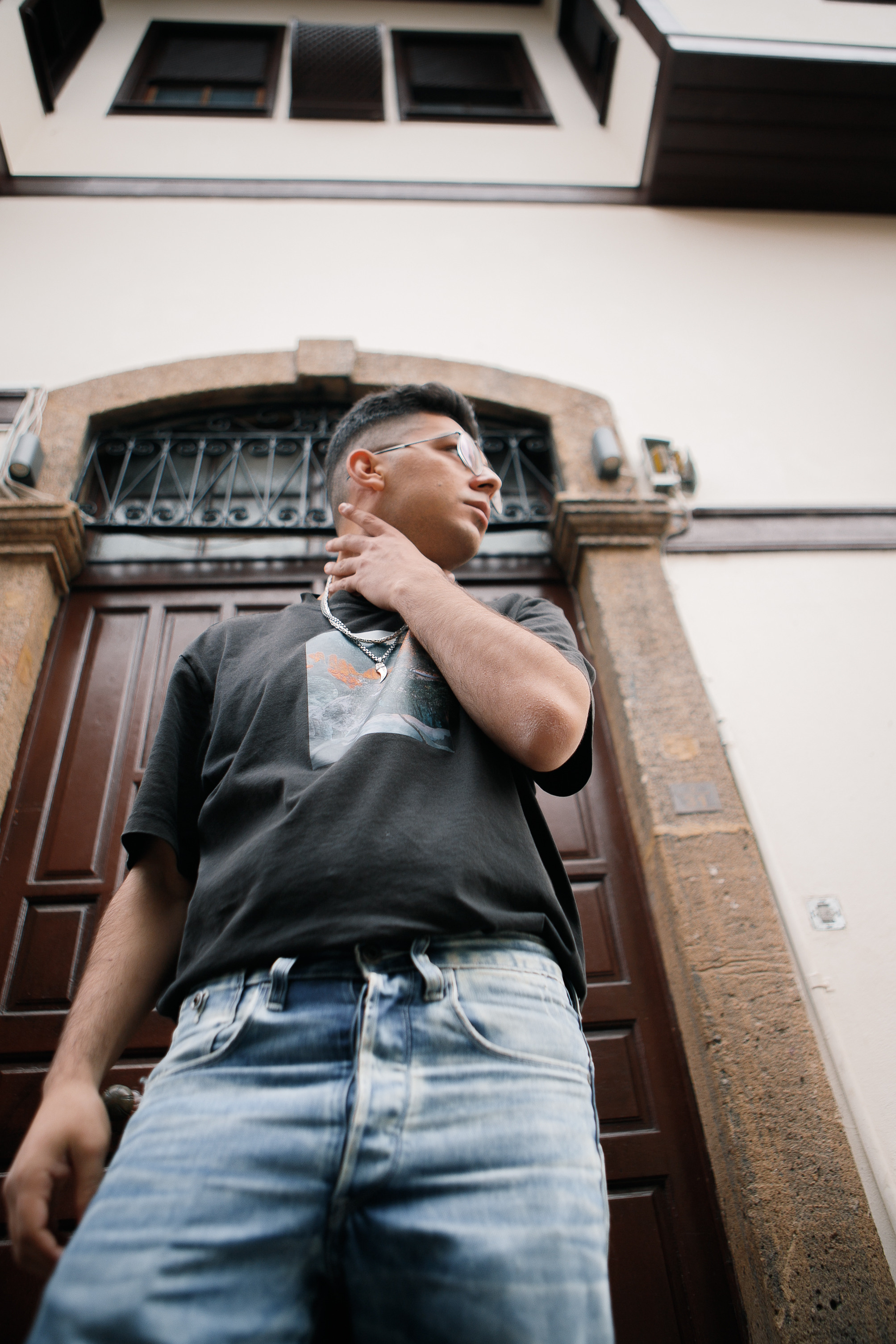 Ибрагим. Фотограф Анастасия Кулешова