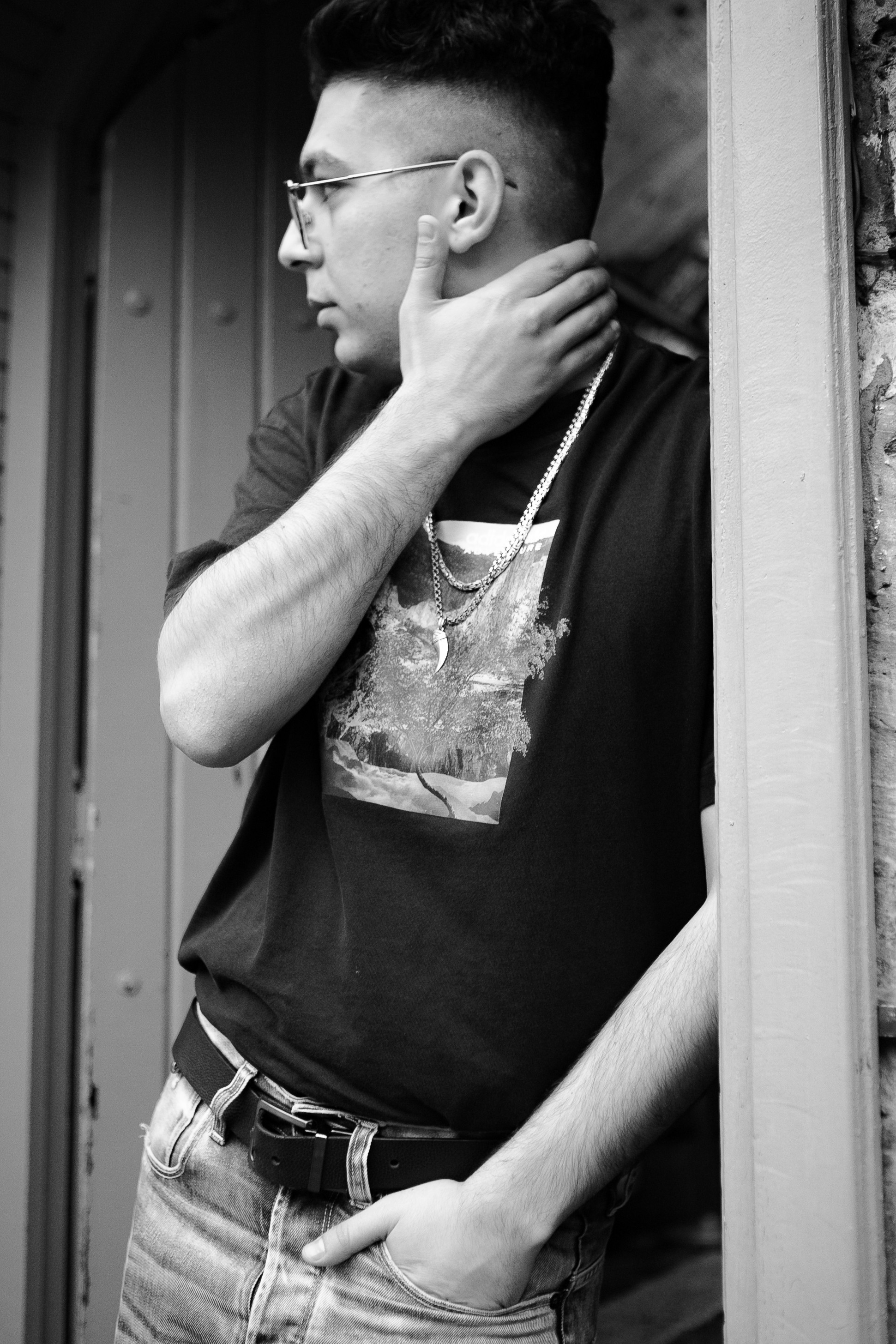 Ибрагим. Фотограф Анастасия Кулешова