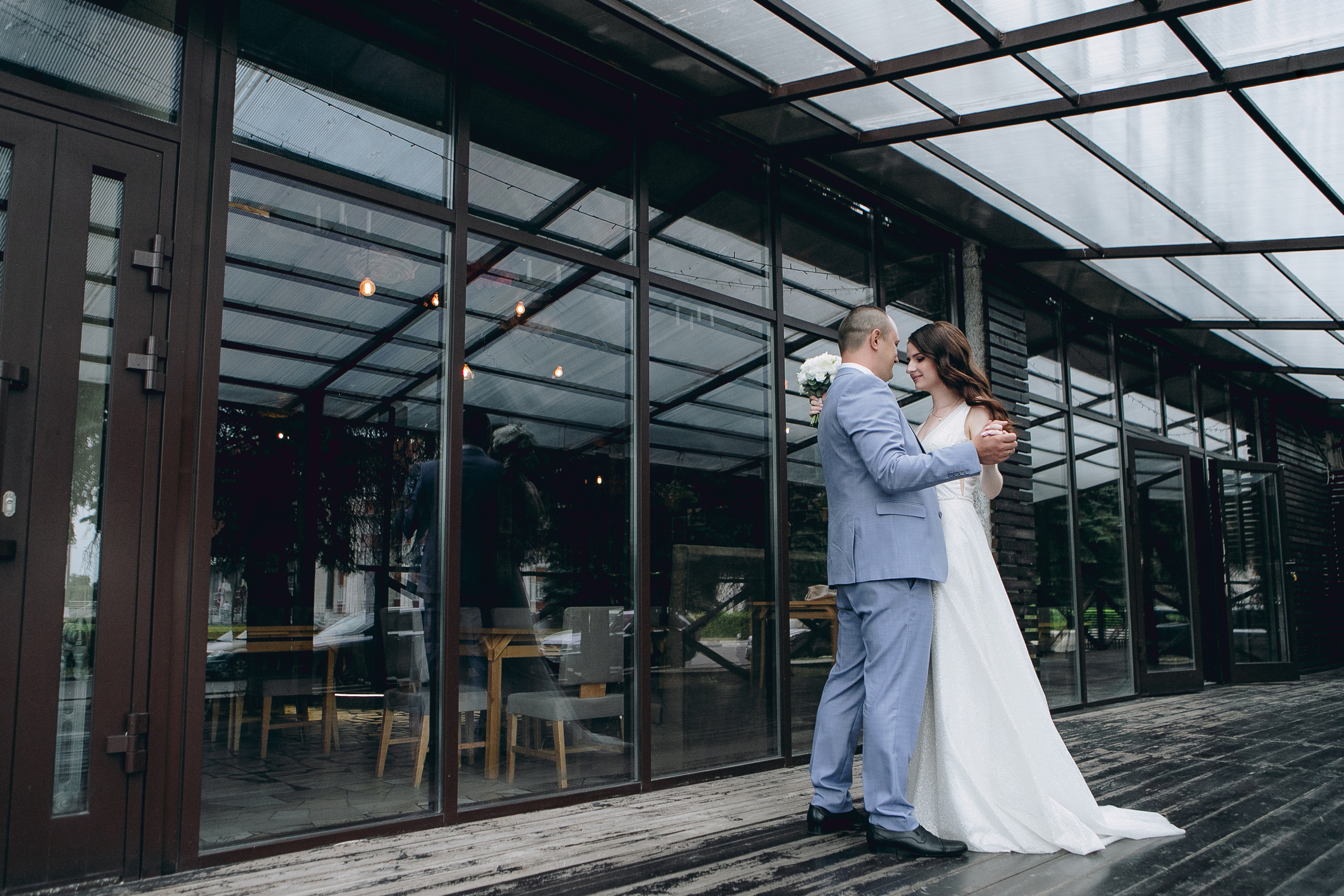 Свадьбы. Фотограф Анастасия Кулешова