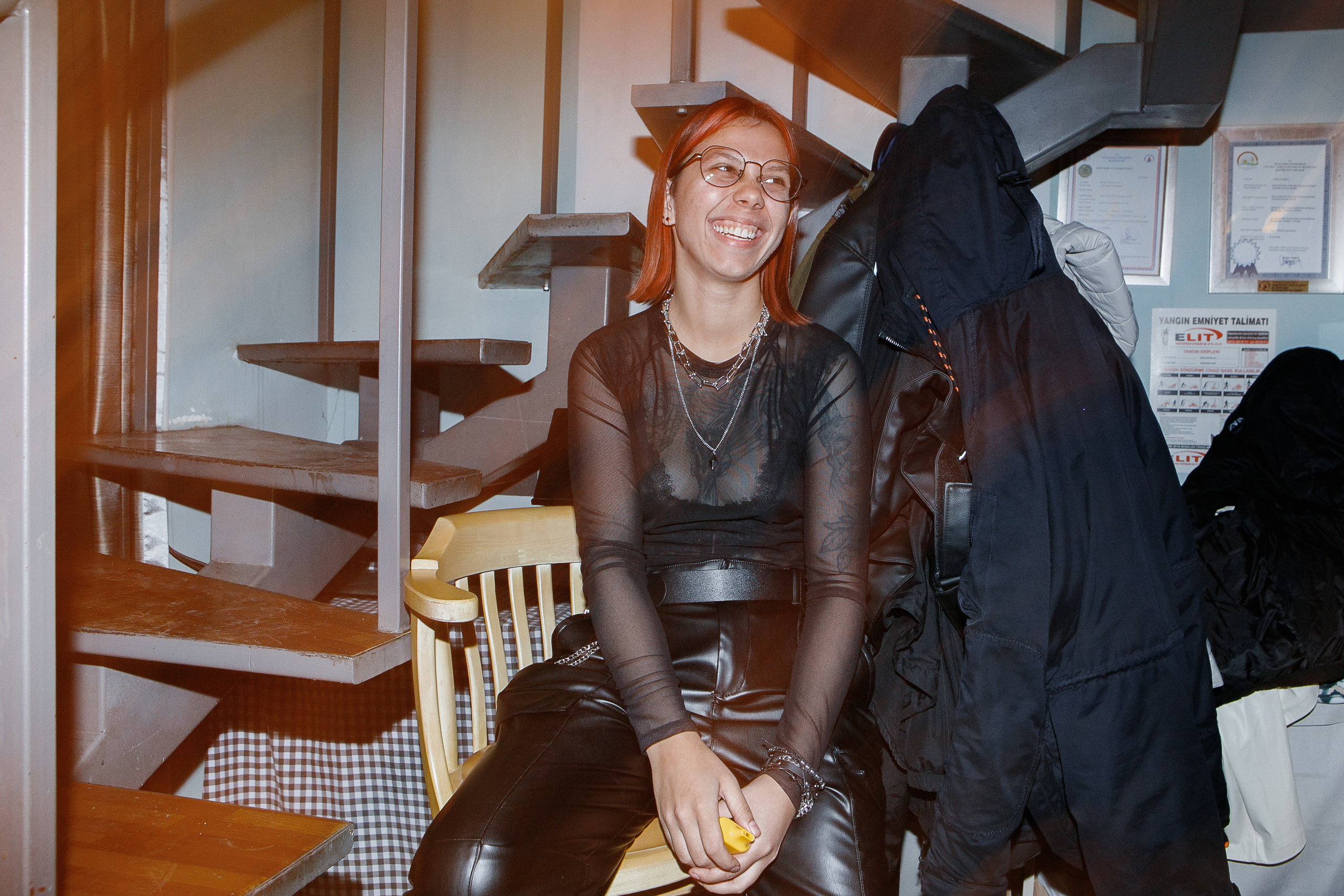 Стендап. Фотограф Анастасия Кулешова