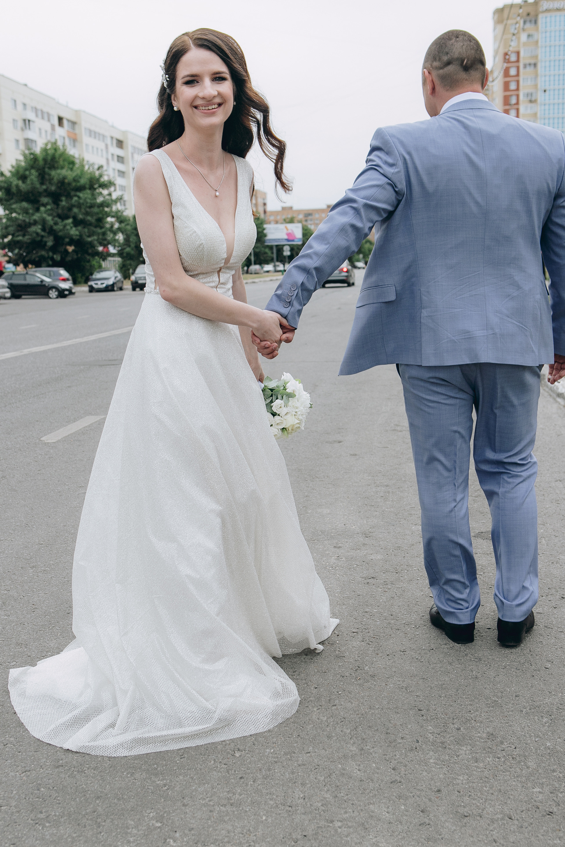 Свадьбы. Фотограф Анастасия Кулешова