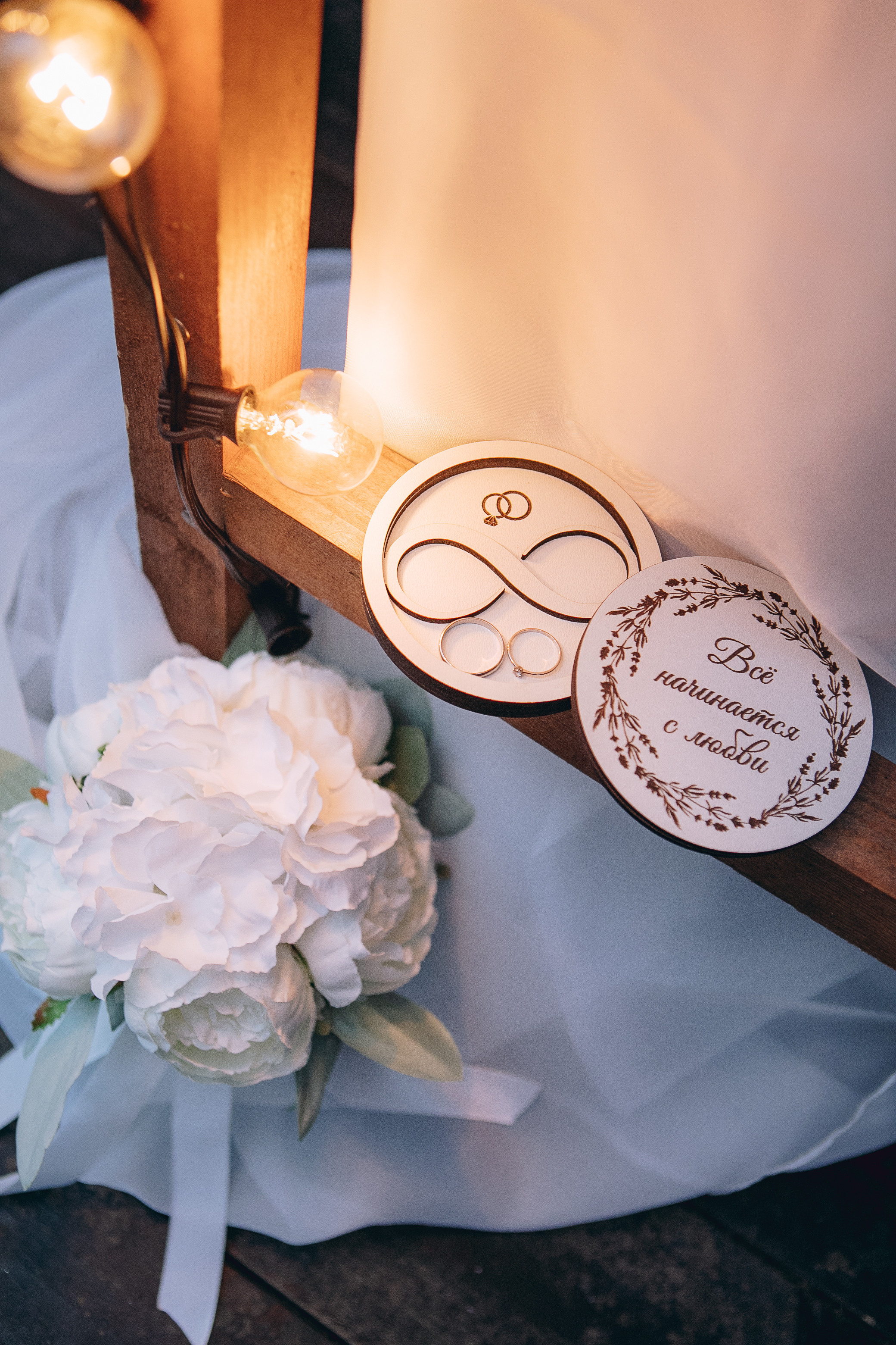 Свадьбы. Фотограф Анастасия Кулешова