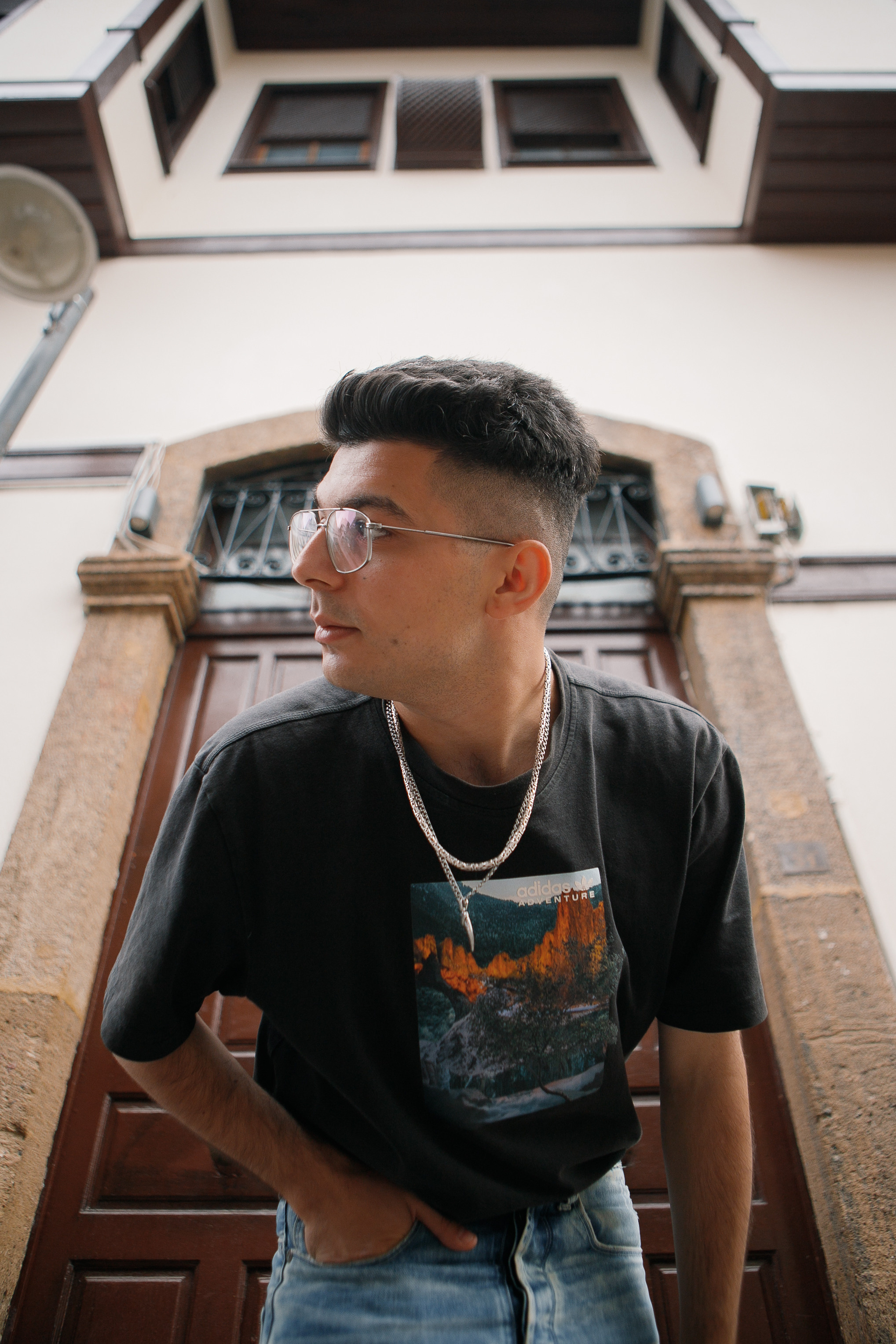 Ибрагим. Фотограф Анастасия Кулешова