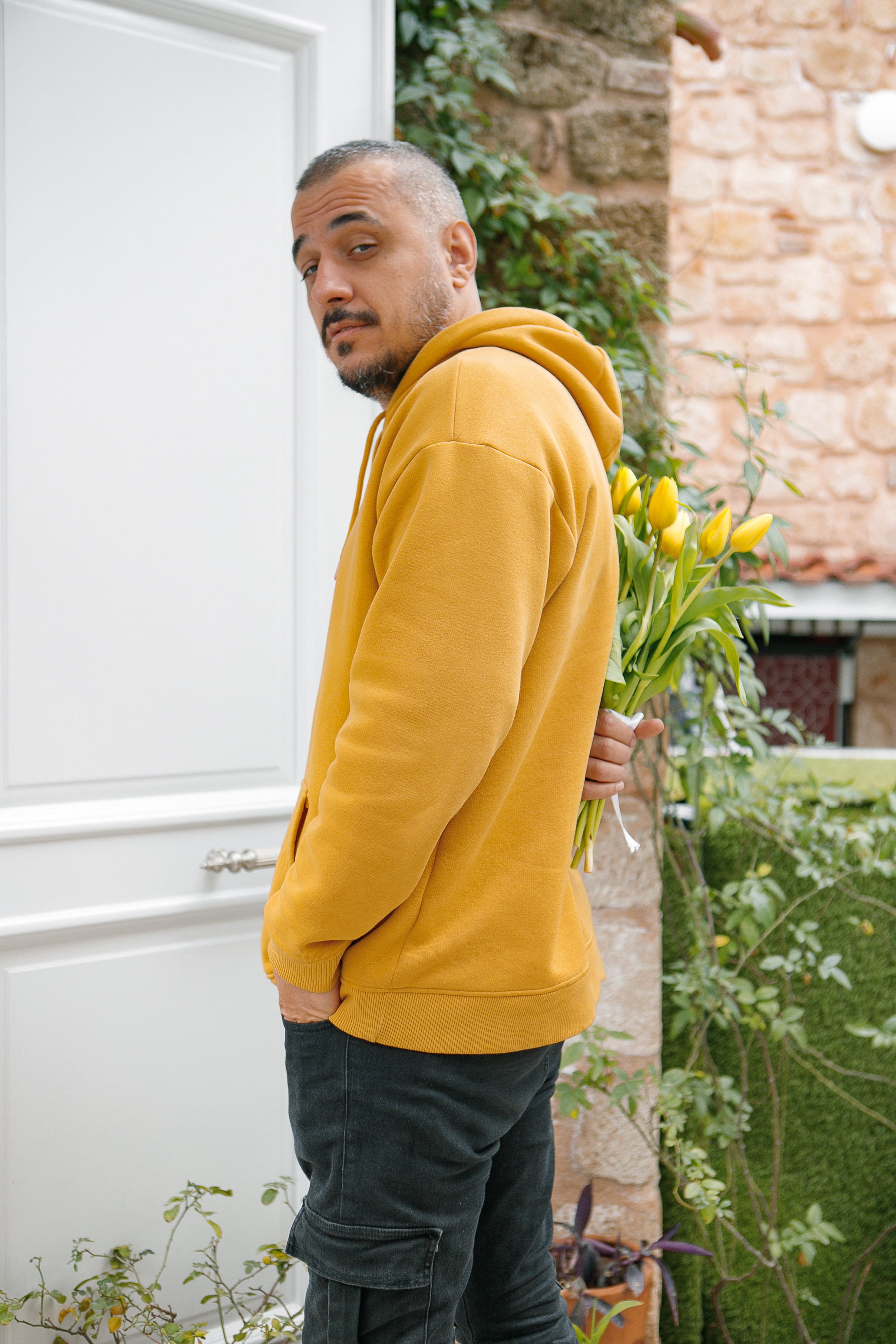 Эд Мацаберидзе. Фотограф Анастасия Кулешова