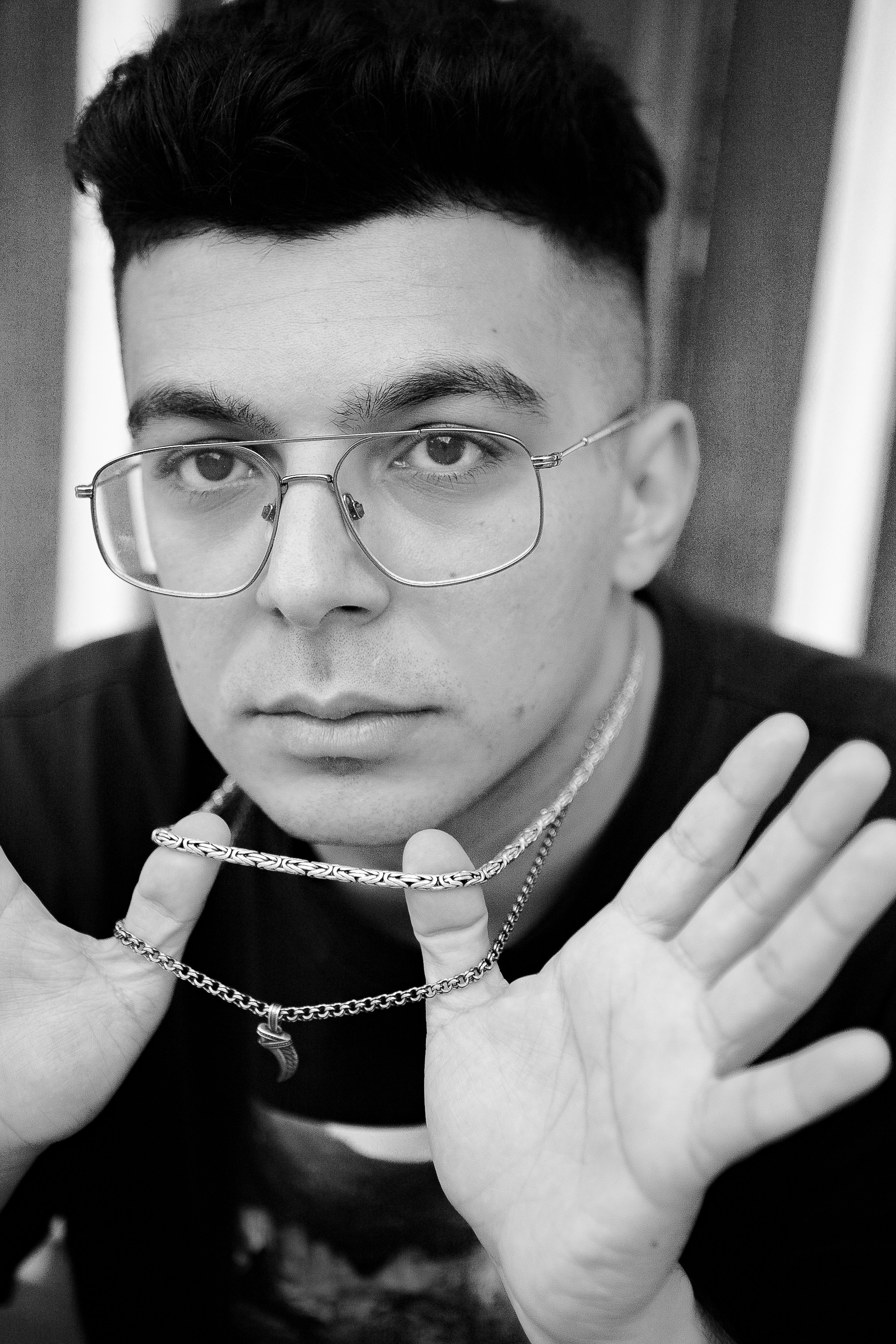 Ибрагим. Фотограф Анастасия Кулешова