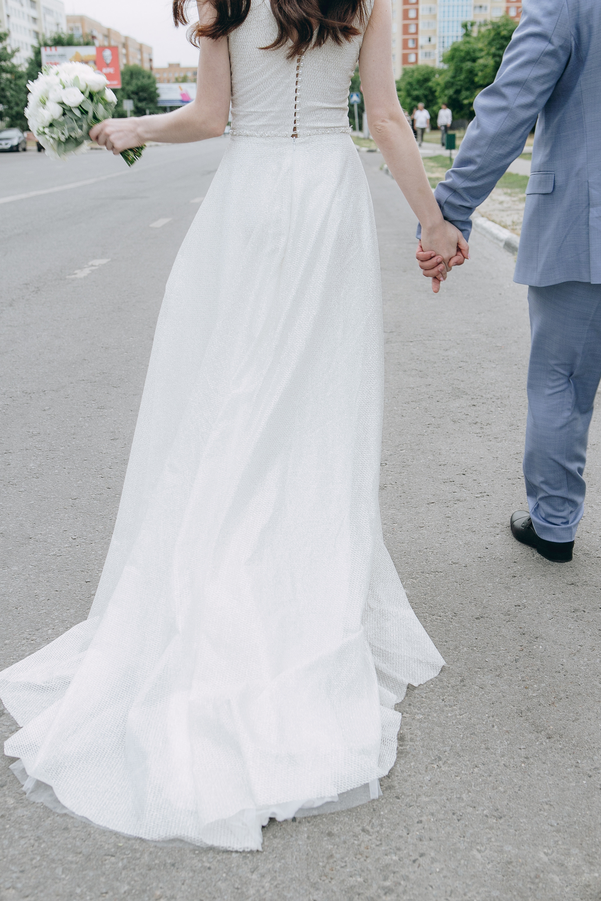 Свадьбы. Фотограф Анастасия Кулешова